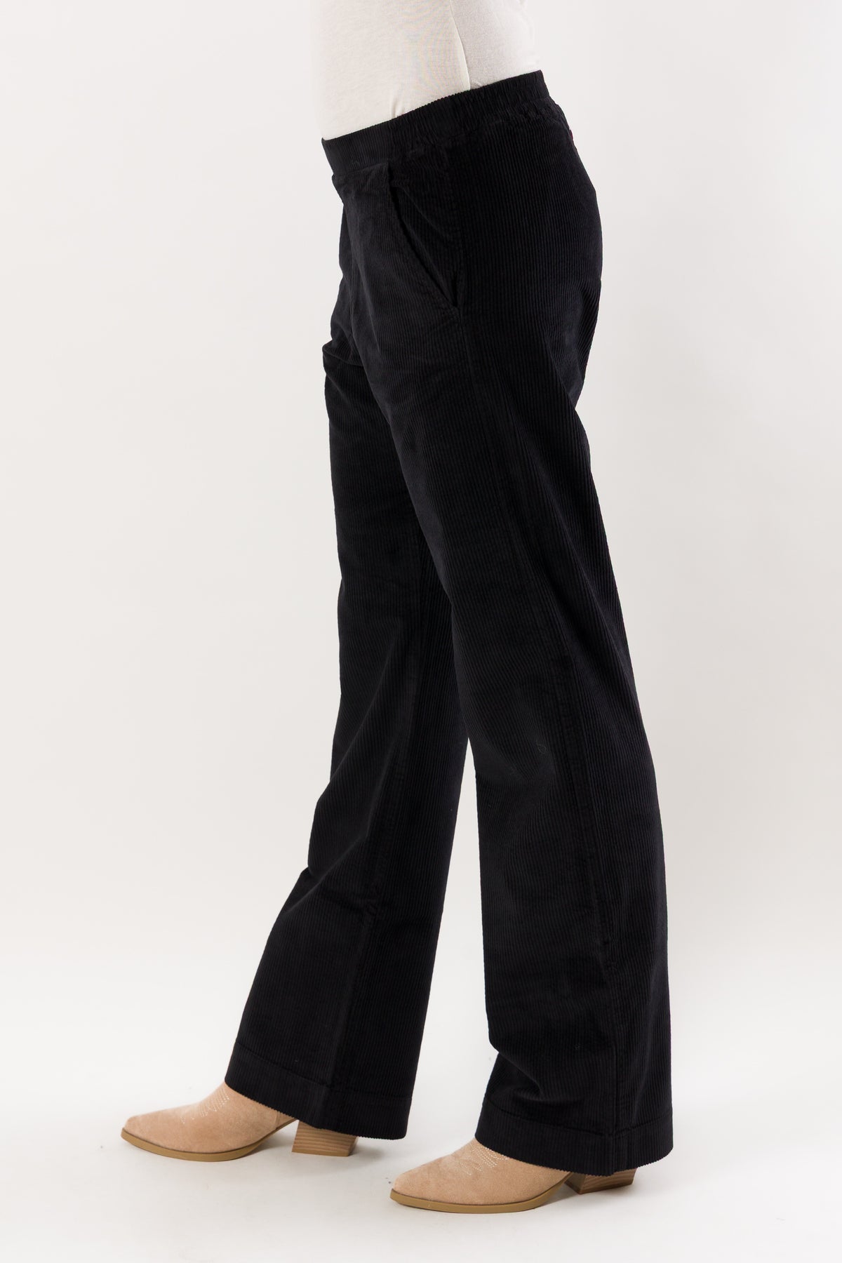 Pantaloni velluto a coste D52366