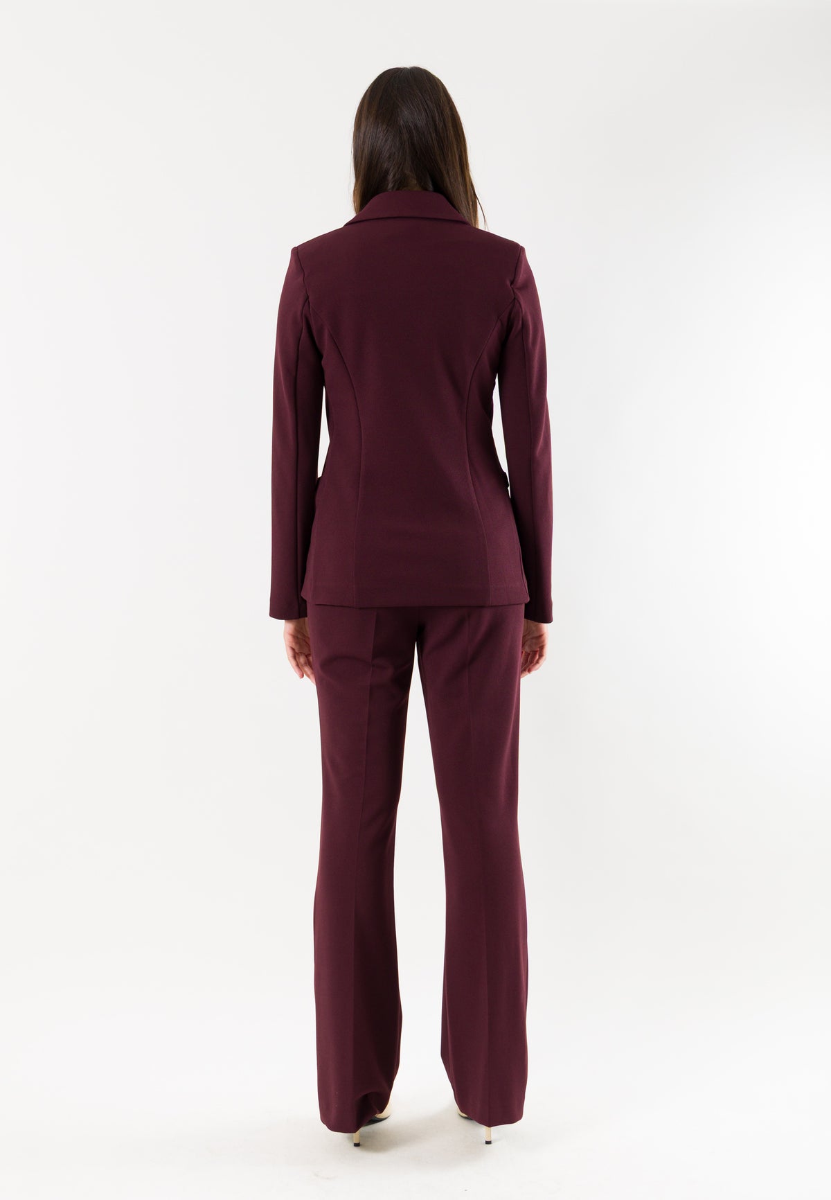 Tailleur donna elegante stretch AI26711