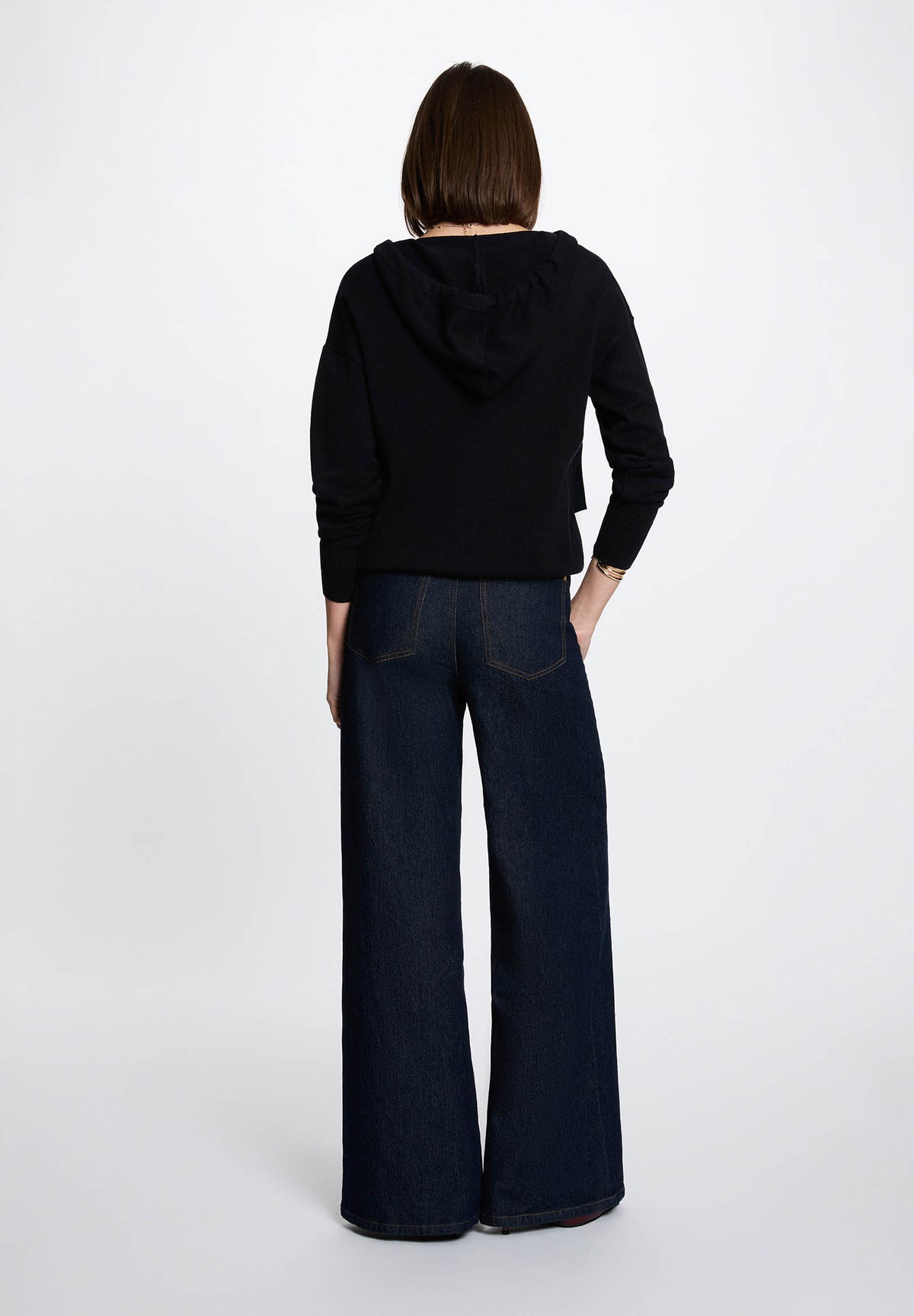MORGAN DE TOI Women's Sweater SKY CAPTAIN