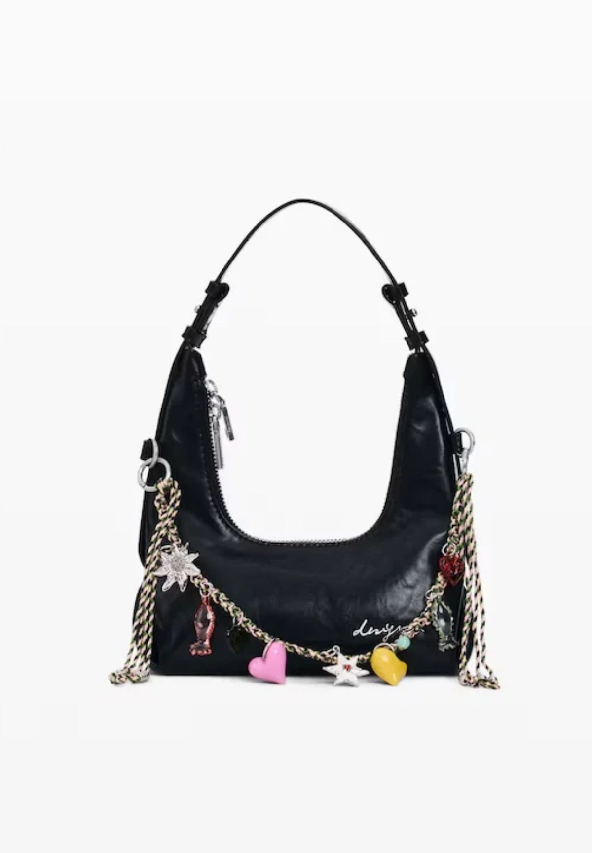 Desigual 26WAYP22 borsa mini charms