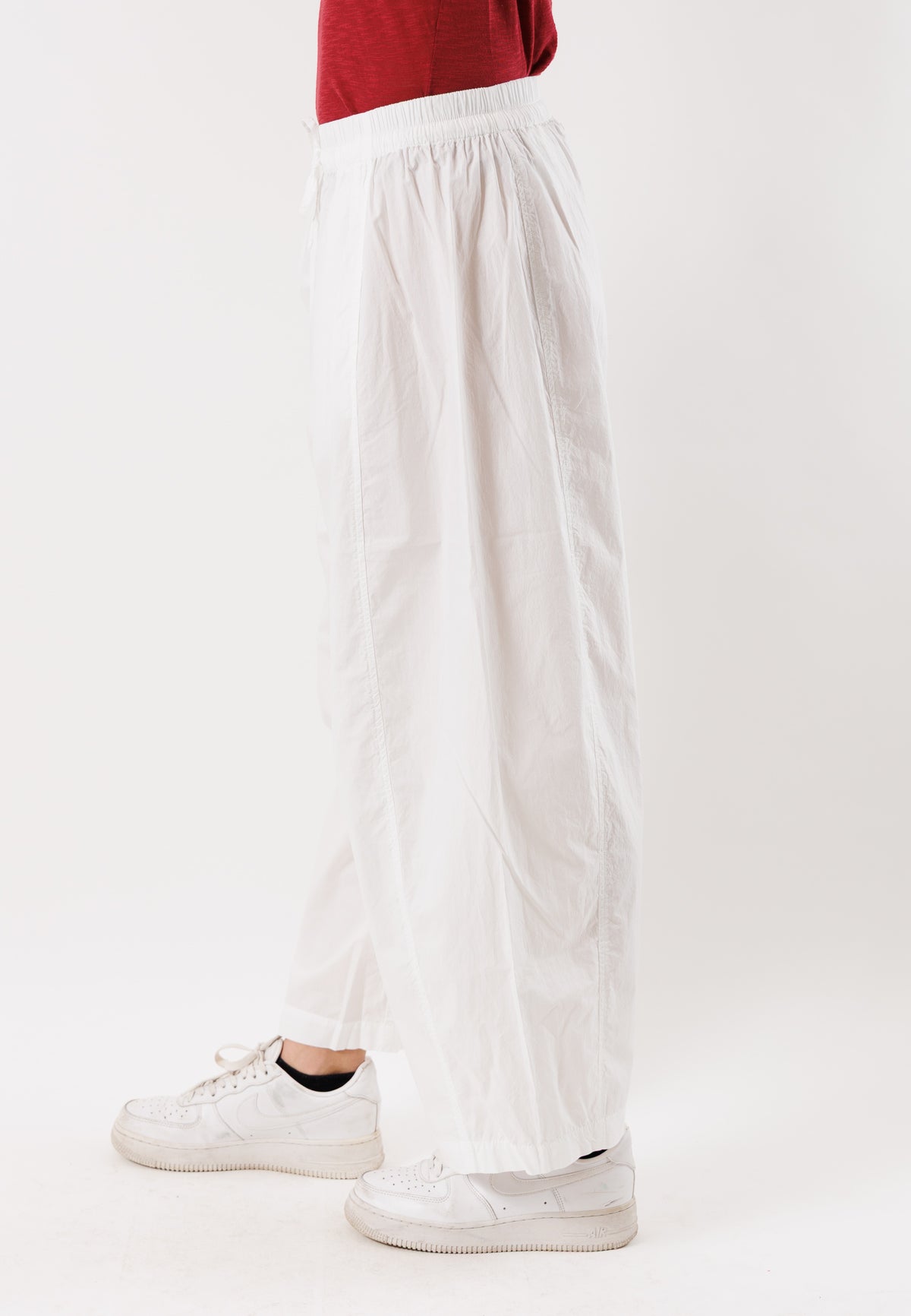 Pantalone largo baggy D42715