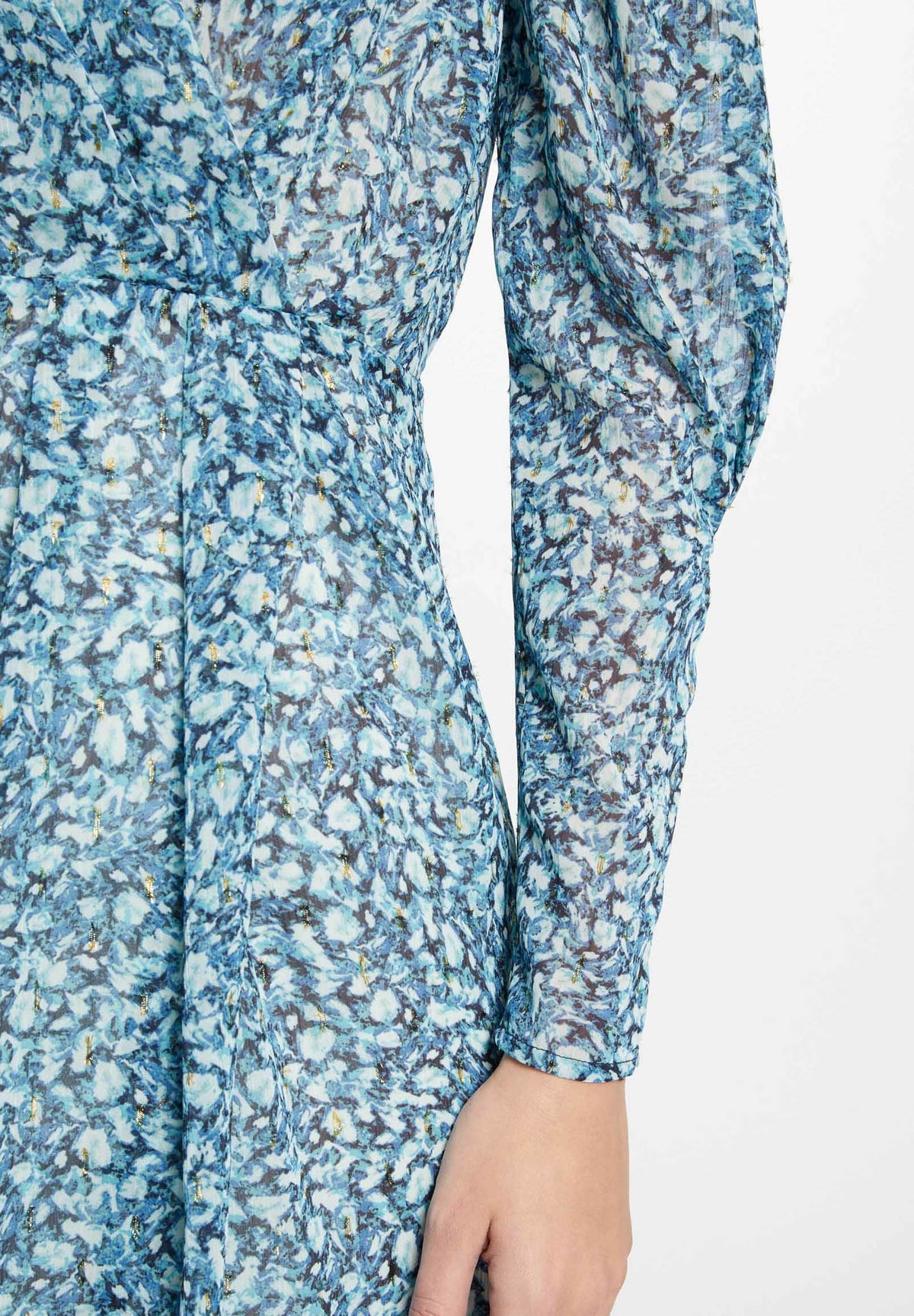 RLAGO.FMULTICO - Dresses - MORGAN DE TOI
