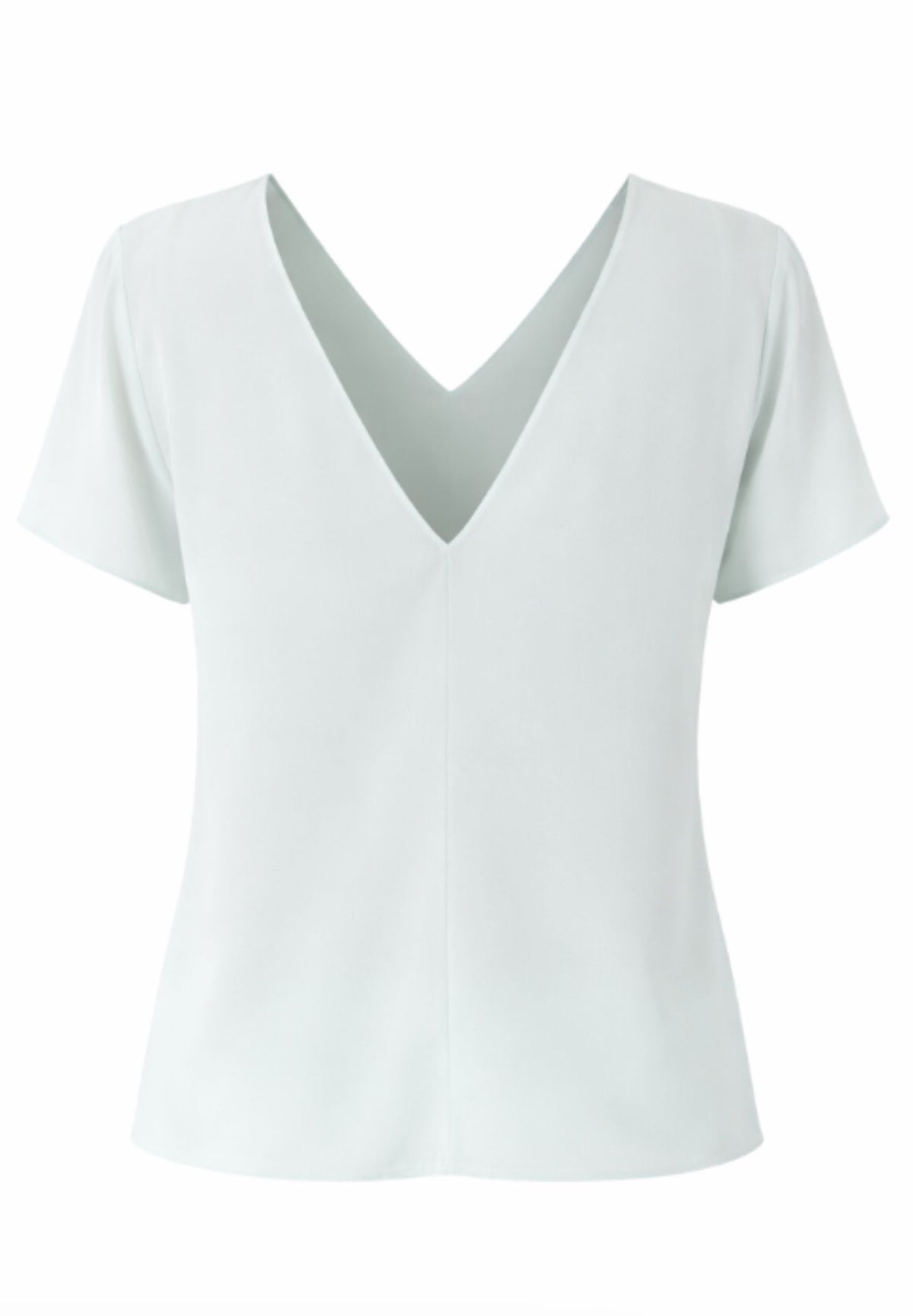 BLUSA PATRIZIA PEPE Donna Light Aqua