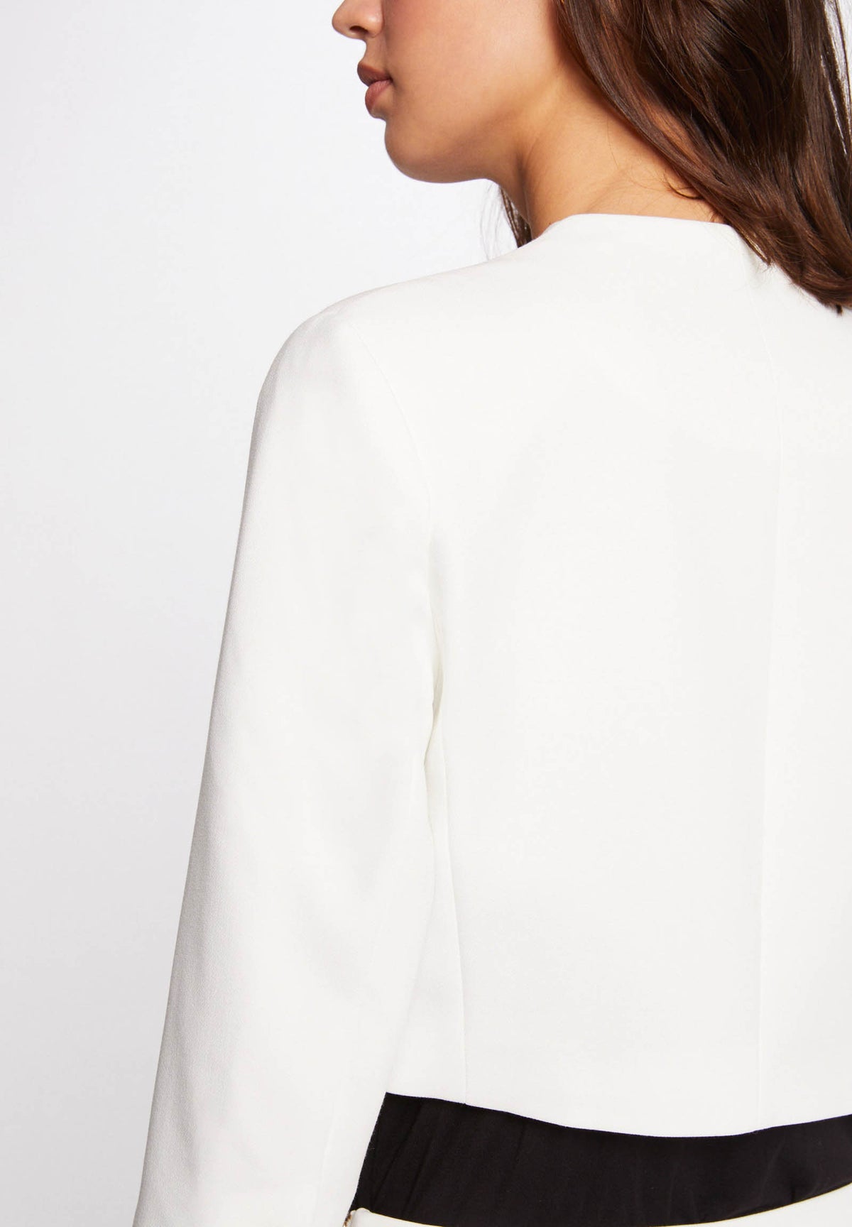 MORGAN DE TOI Women's Jacket IVORY