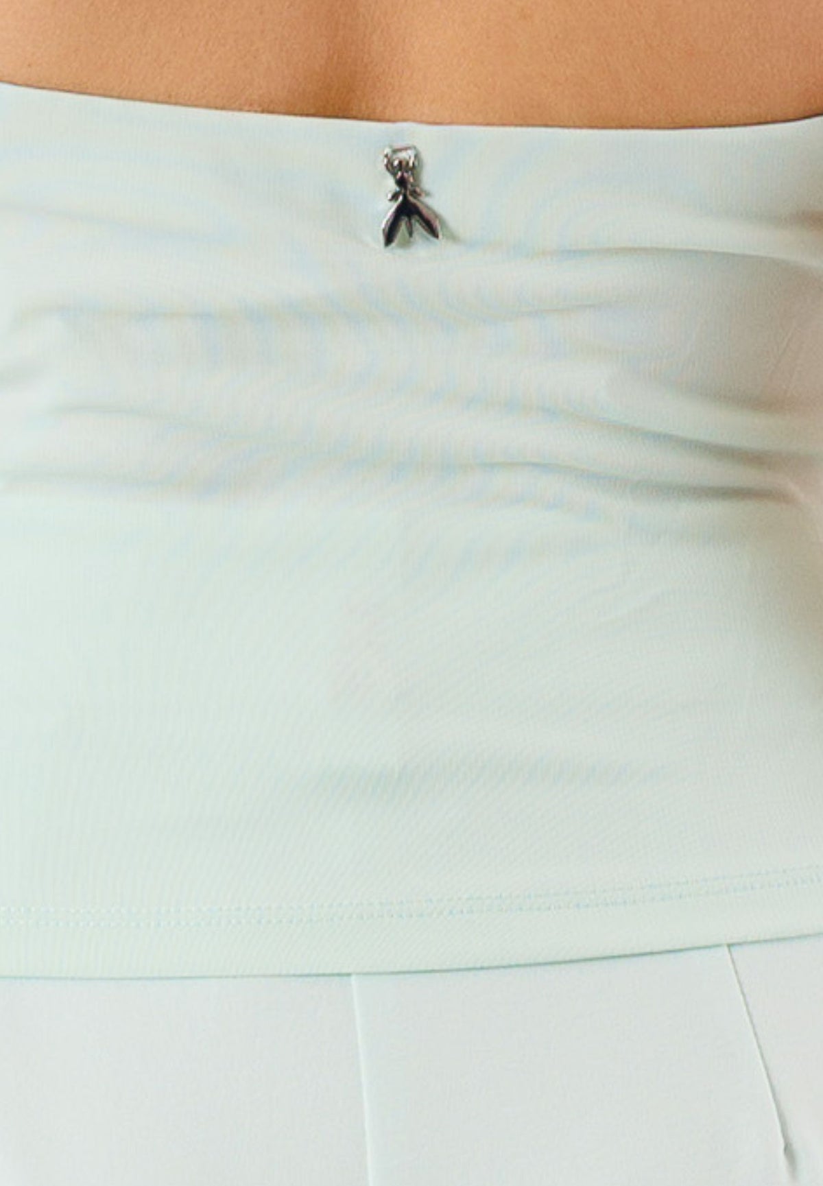 Maglia PATRIZIA PEPE Donna Light Aqua