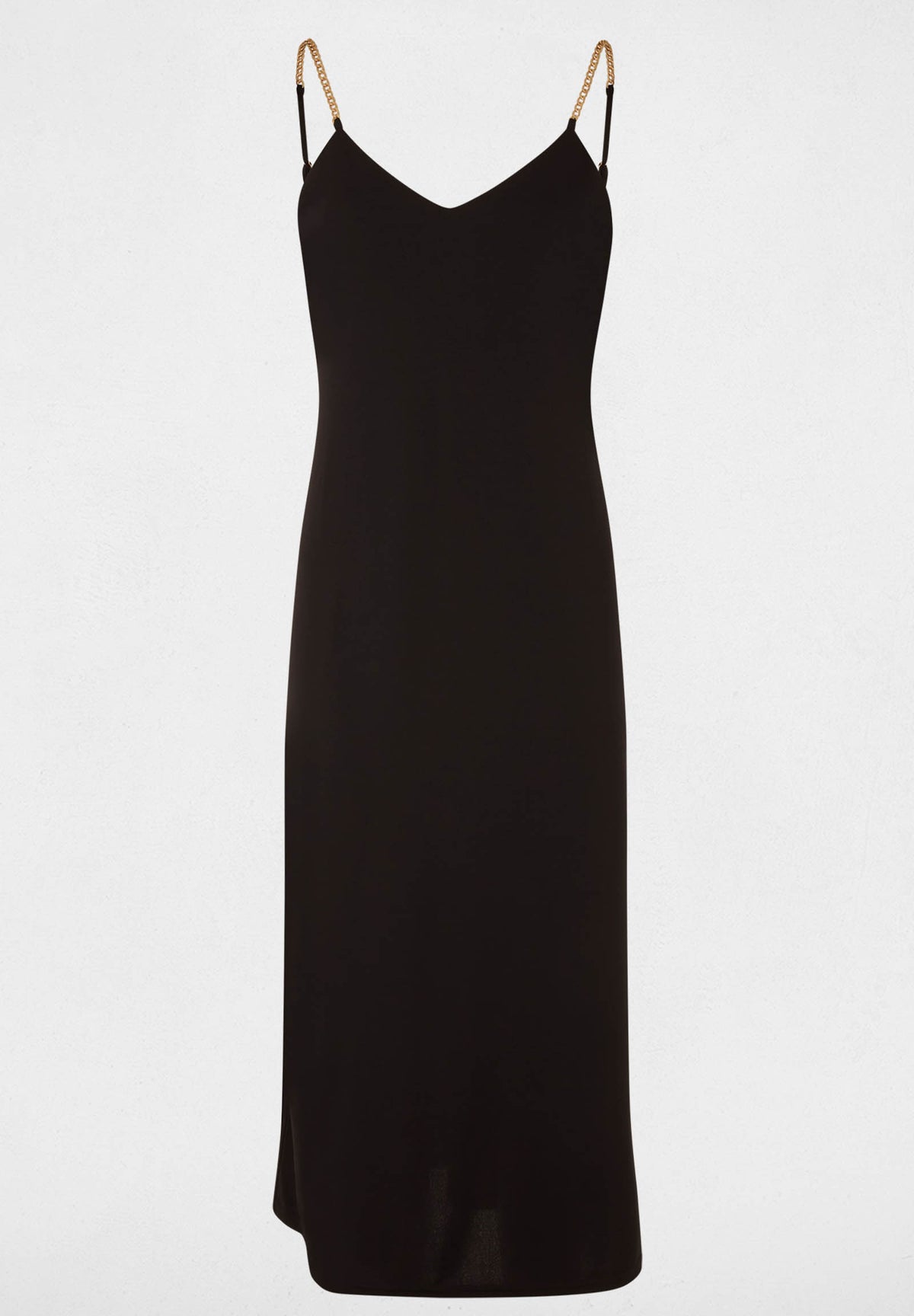 MORGAN DE TOI Women's Dresses BLACK