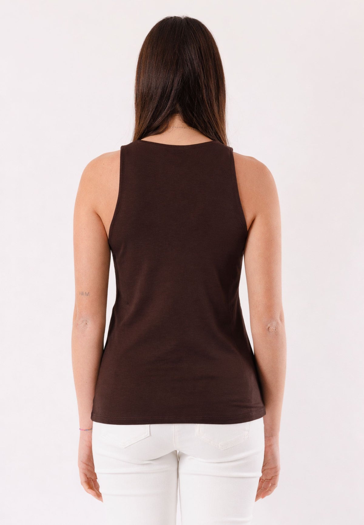 KONTATTO Women's Chocolate Top