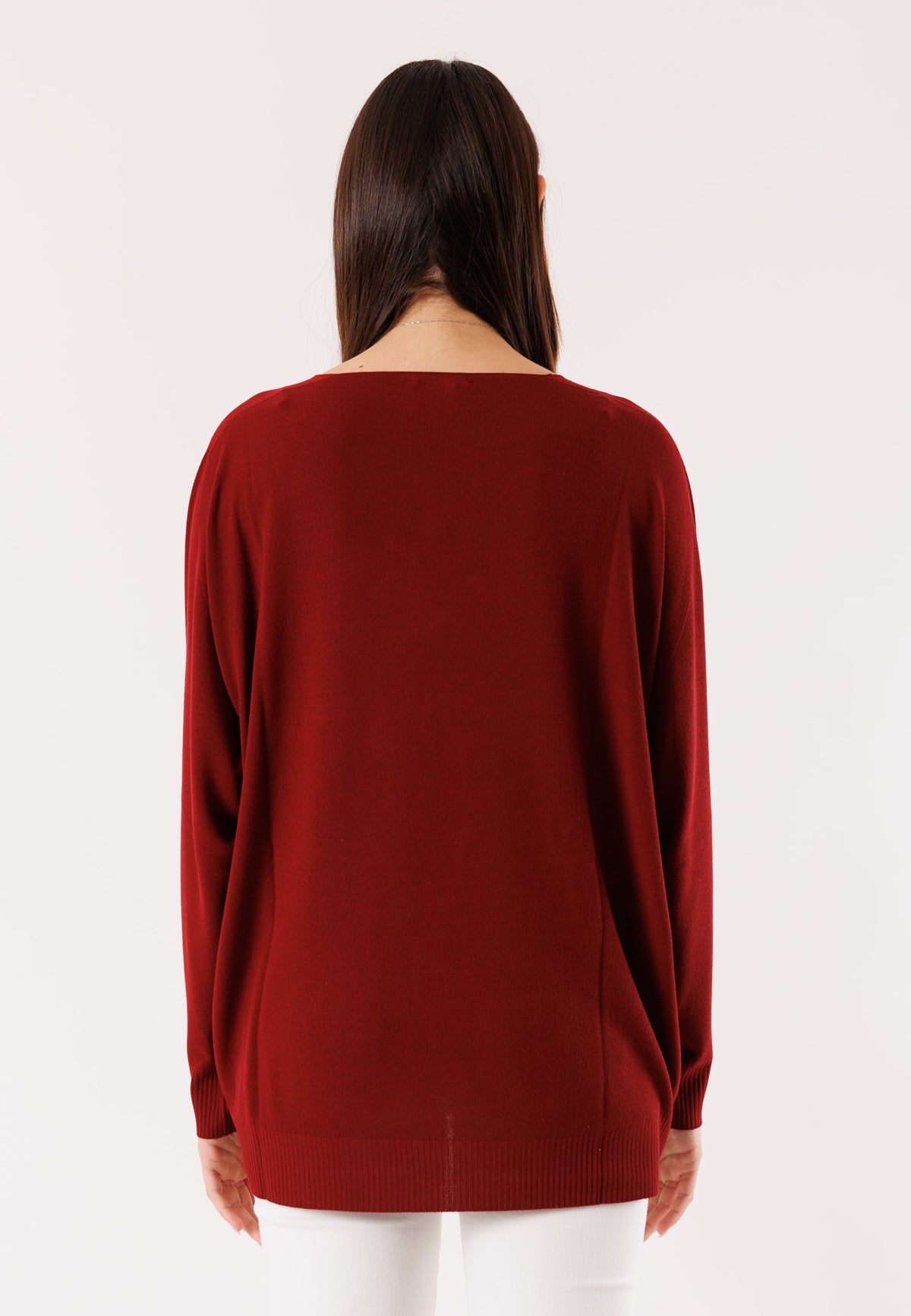 Maglia scollo v over 3M1515C