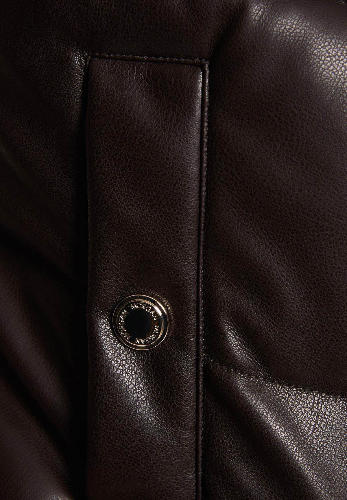 MORGAN DE TOI Women's Down Jacket CAFE