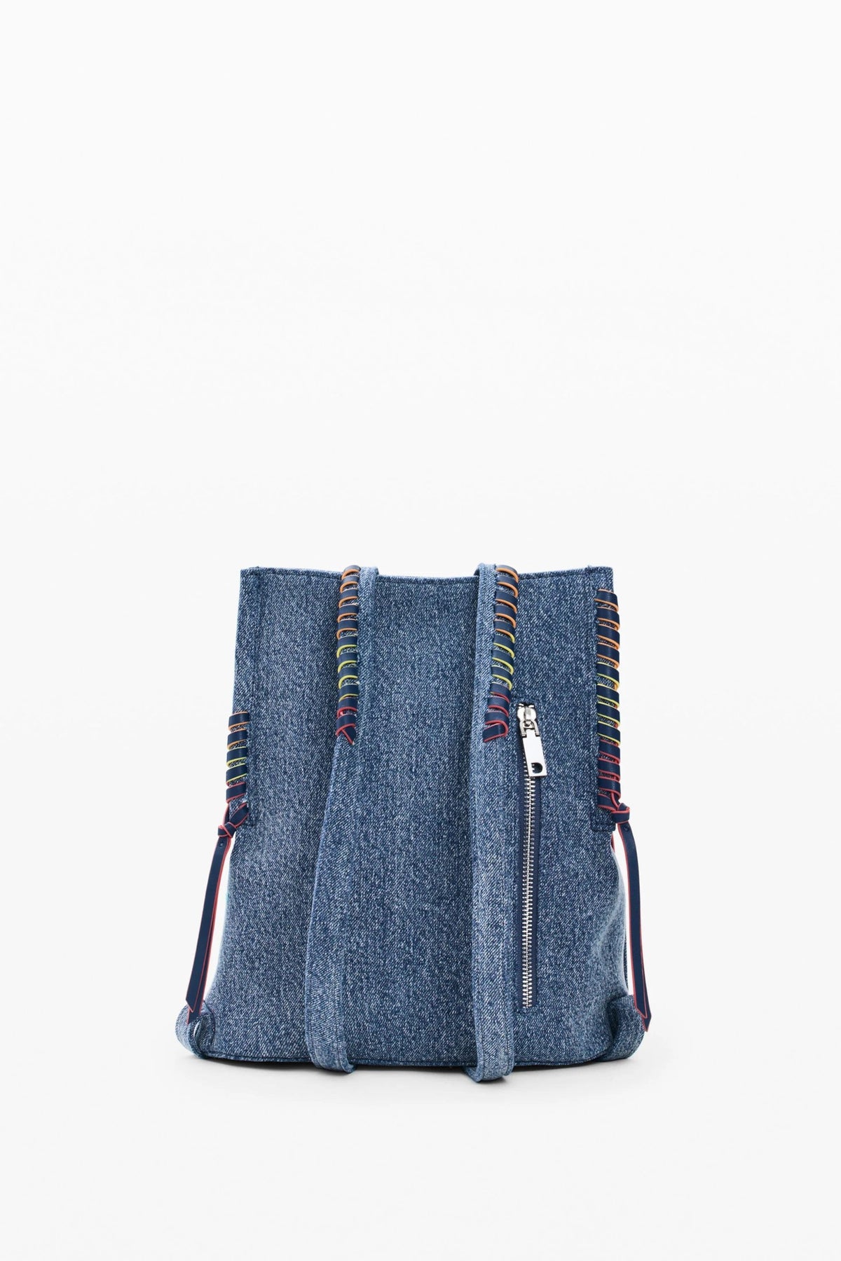 Zaino denim in cotone 26SAKD08
