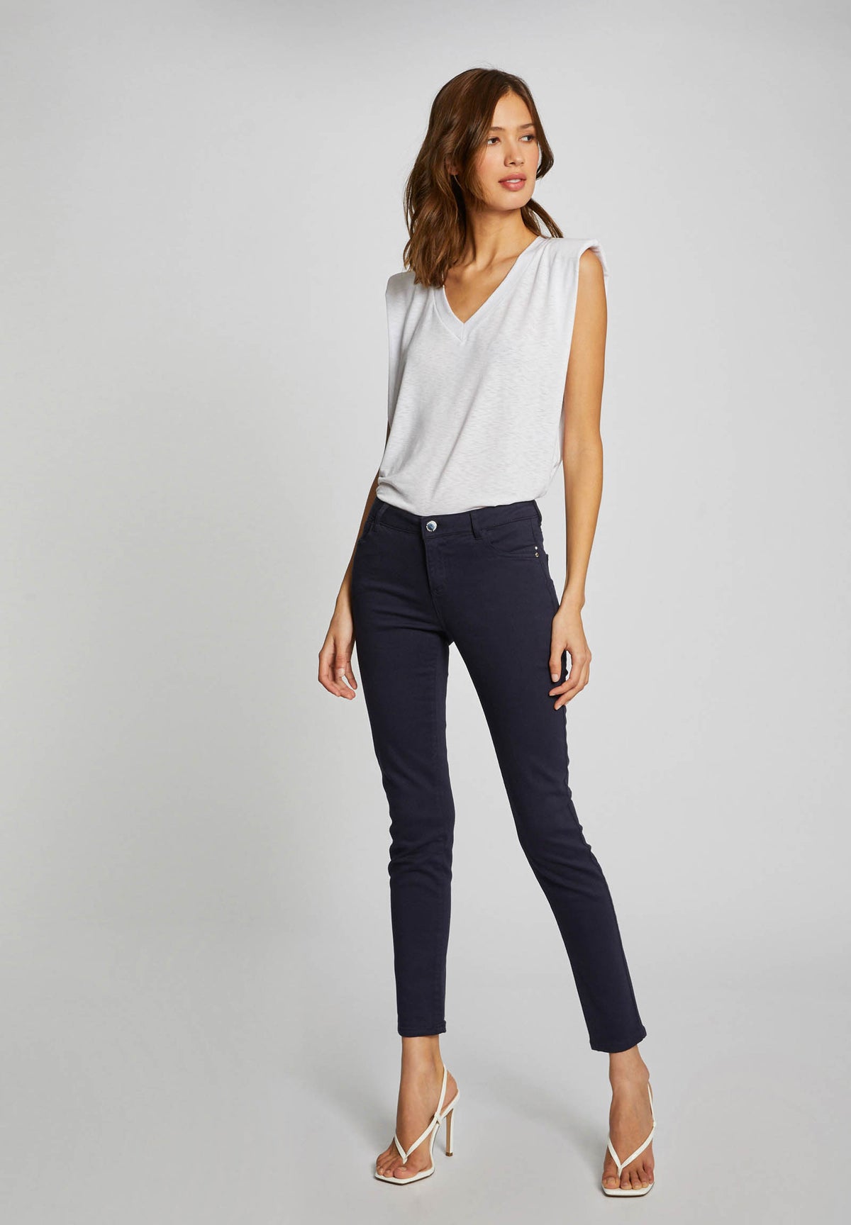 Pantaloni skinny PETRA ( TAGLIE FRANCESI )