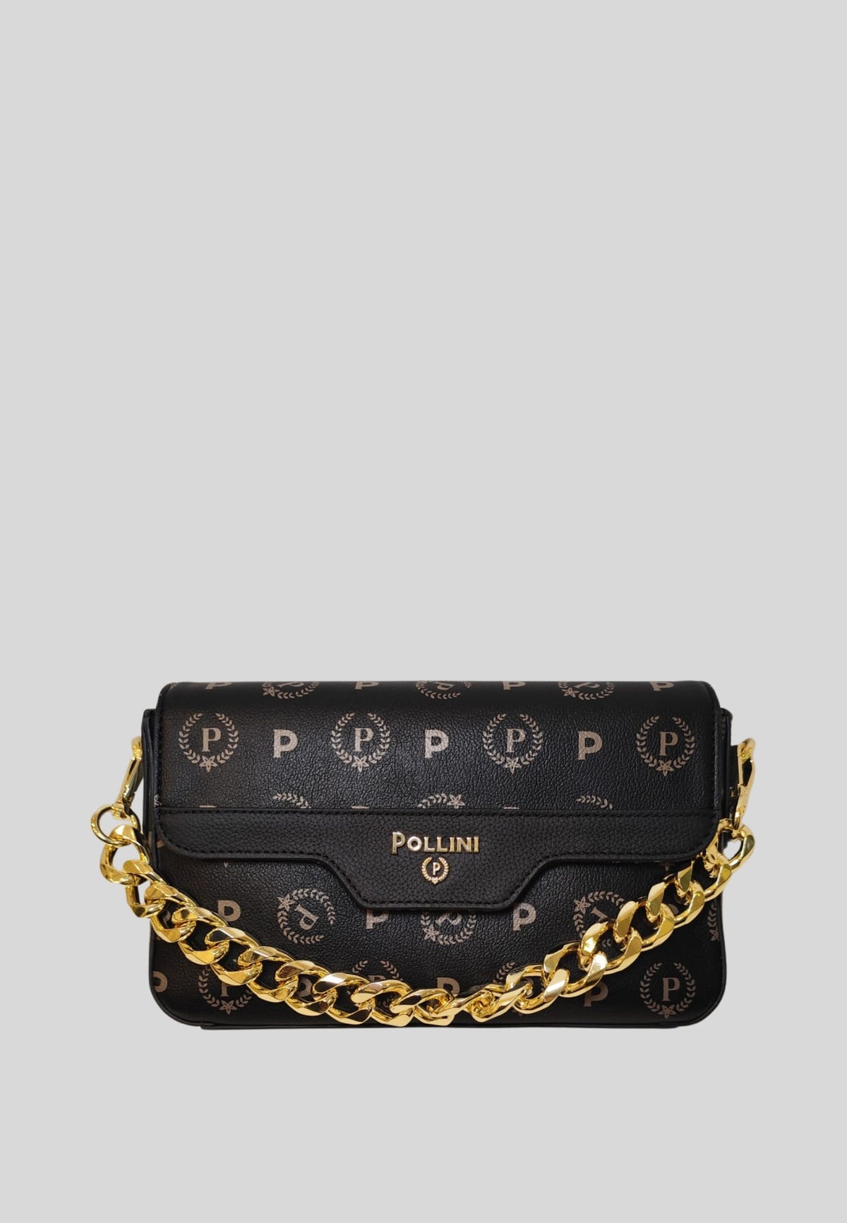 TE8540PP0NQ2C00ANERO - Handbag - POLLINI