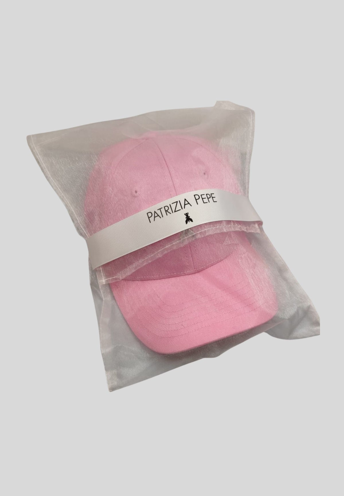 PATRIZIA PEPE Women's Shell Lilac Hat