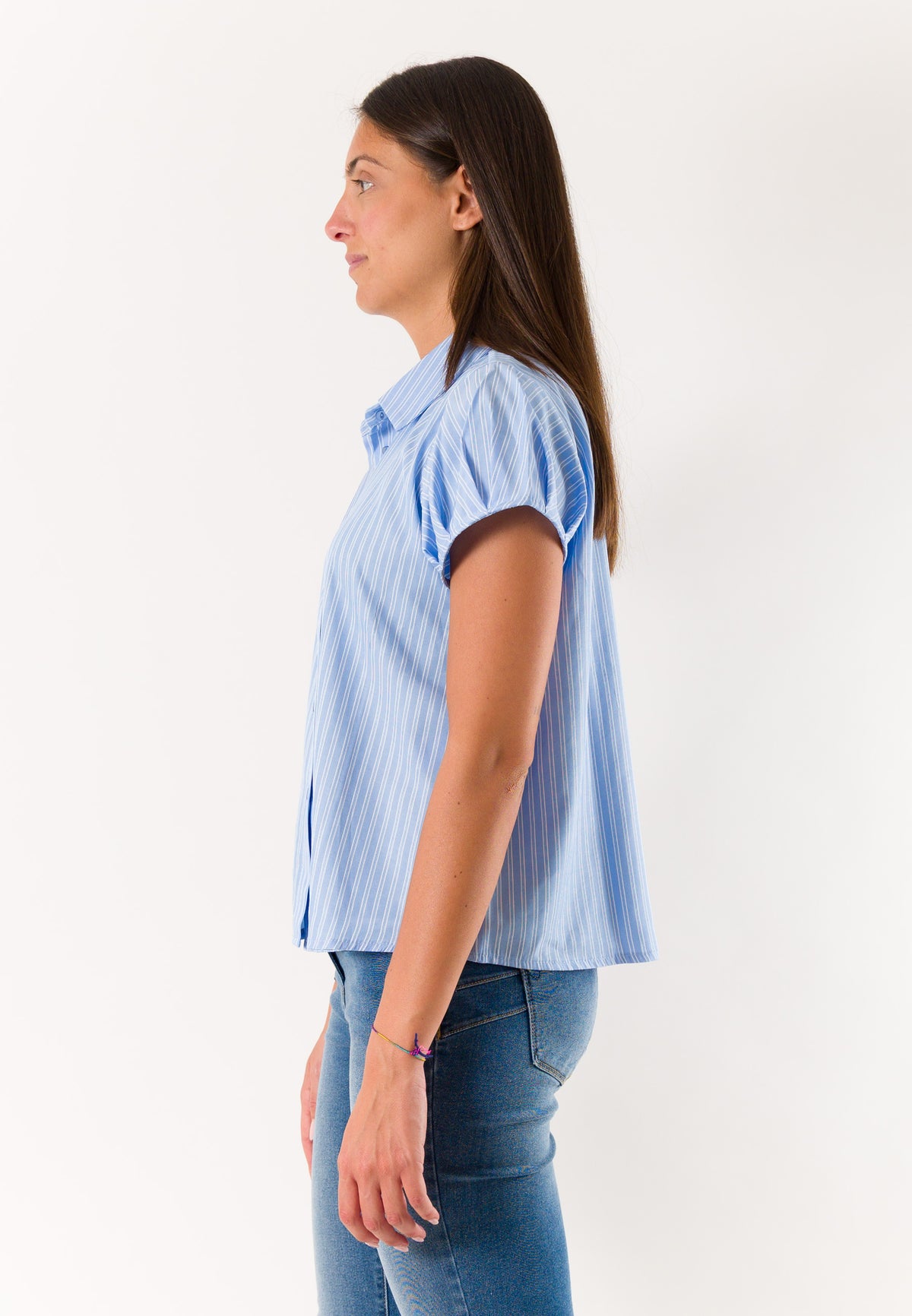 Camicia MESANGE Donna Cielo