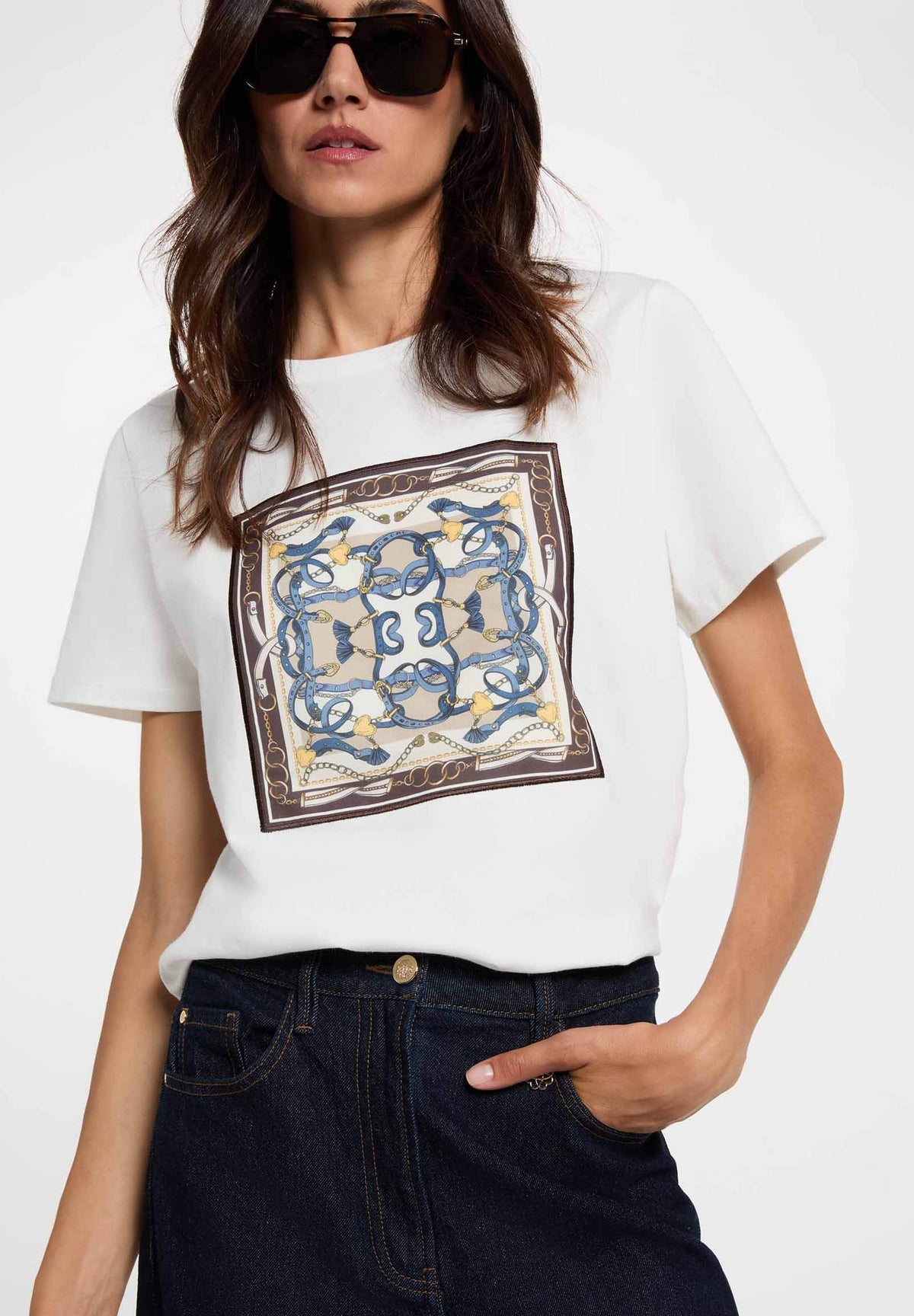 DFOULAROFF WHITE