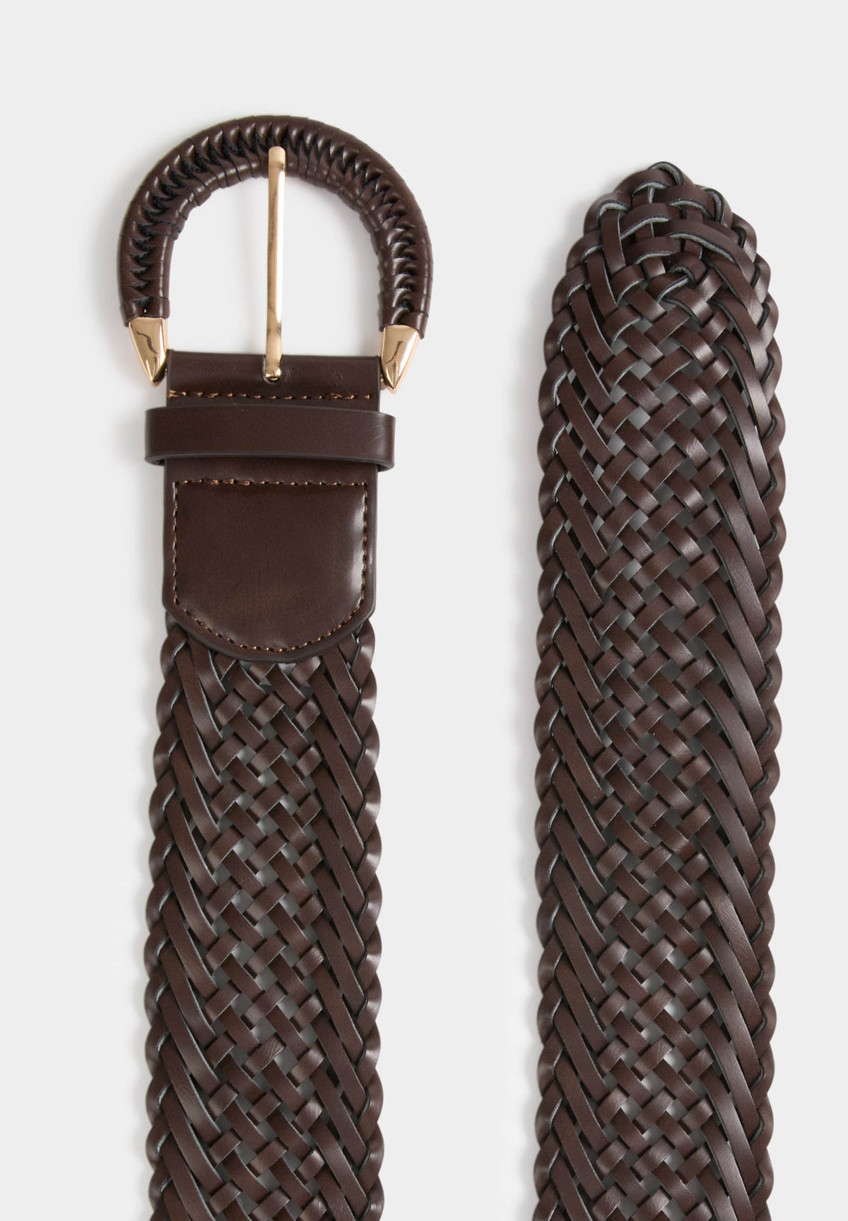 MORGAN DE TOI Women's Belt CHOCO