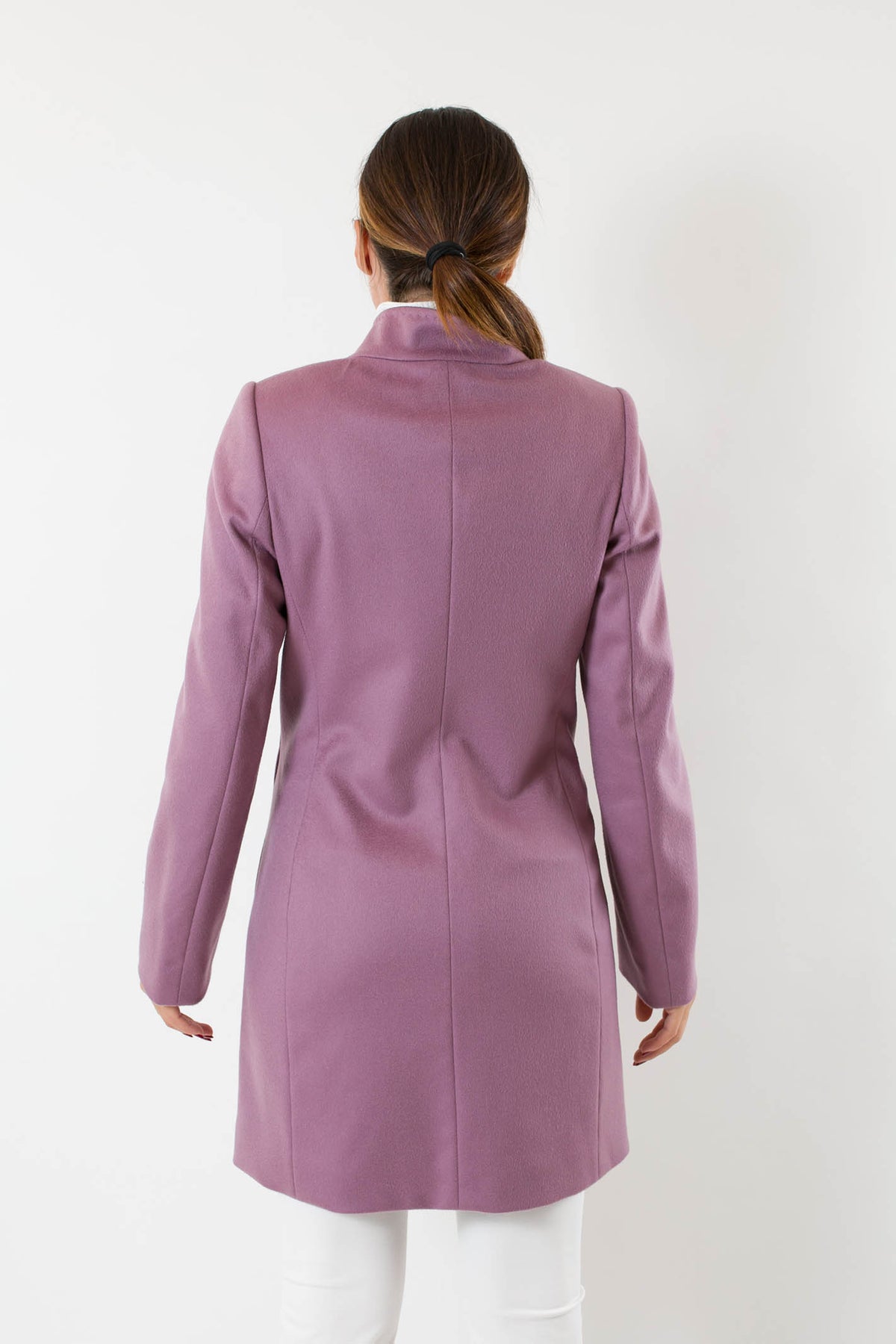 Cappotto 100% lana Piacenza D37-85