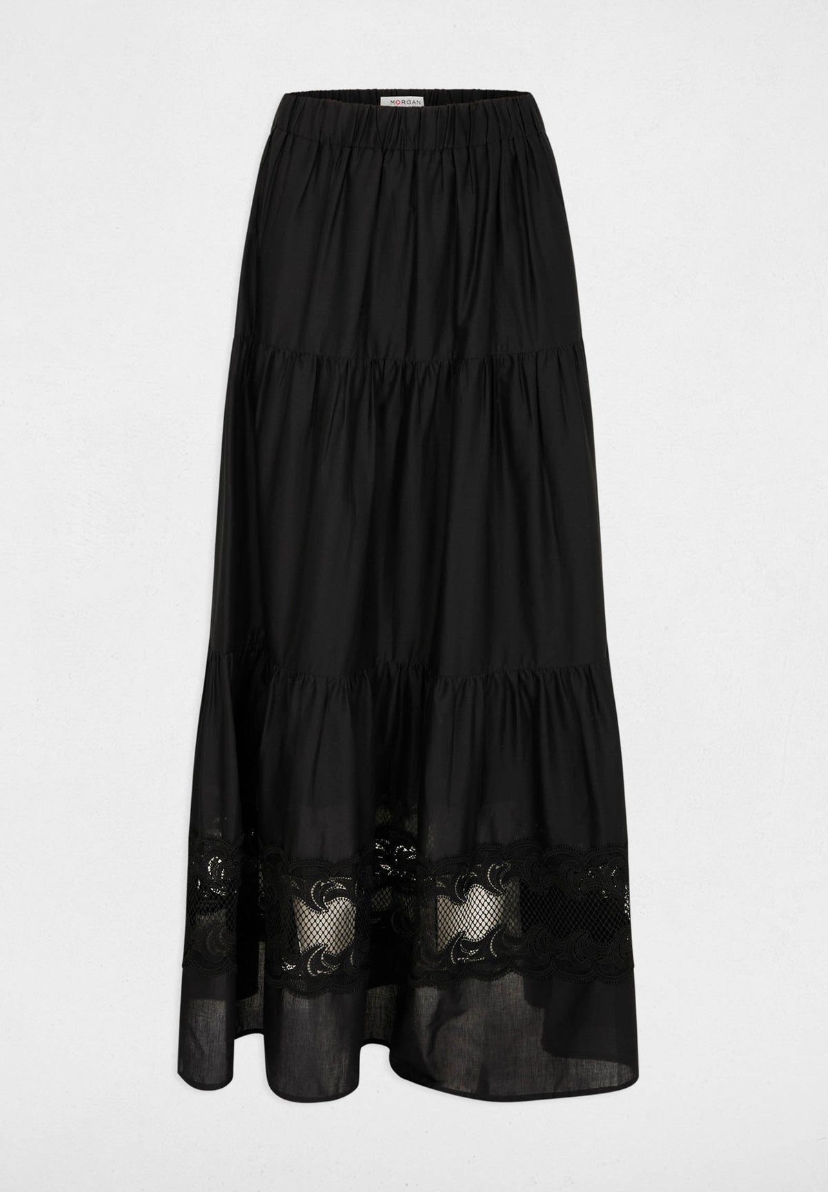 Gonna MORGAN DE TOI Donna NOIR