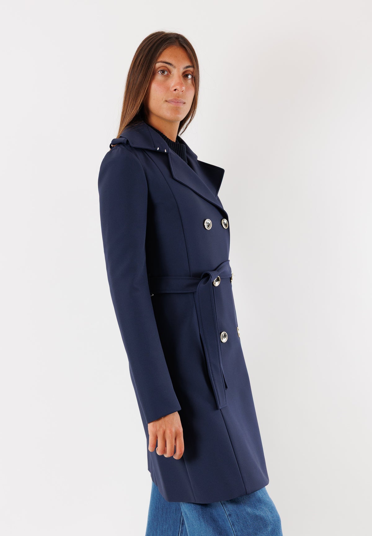 CO0188A2AWC789 - TRENCH - PATRIZIA PEPE