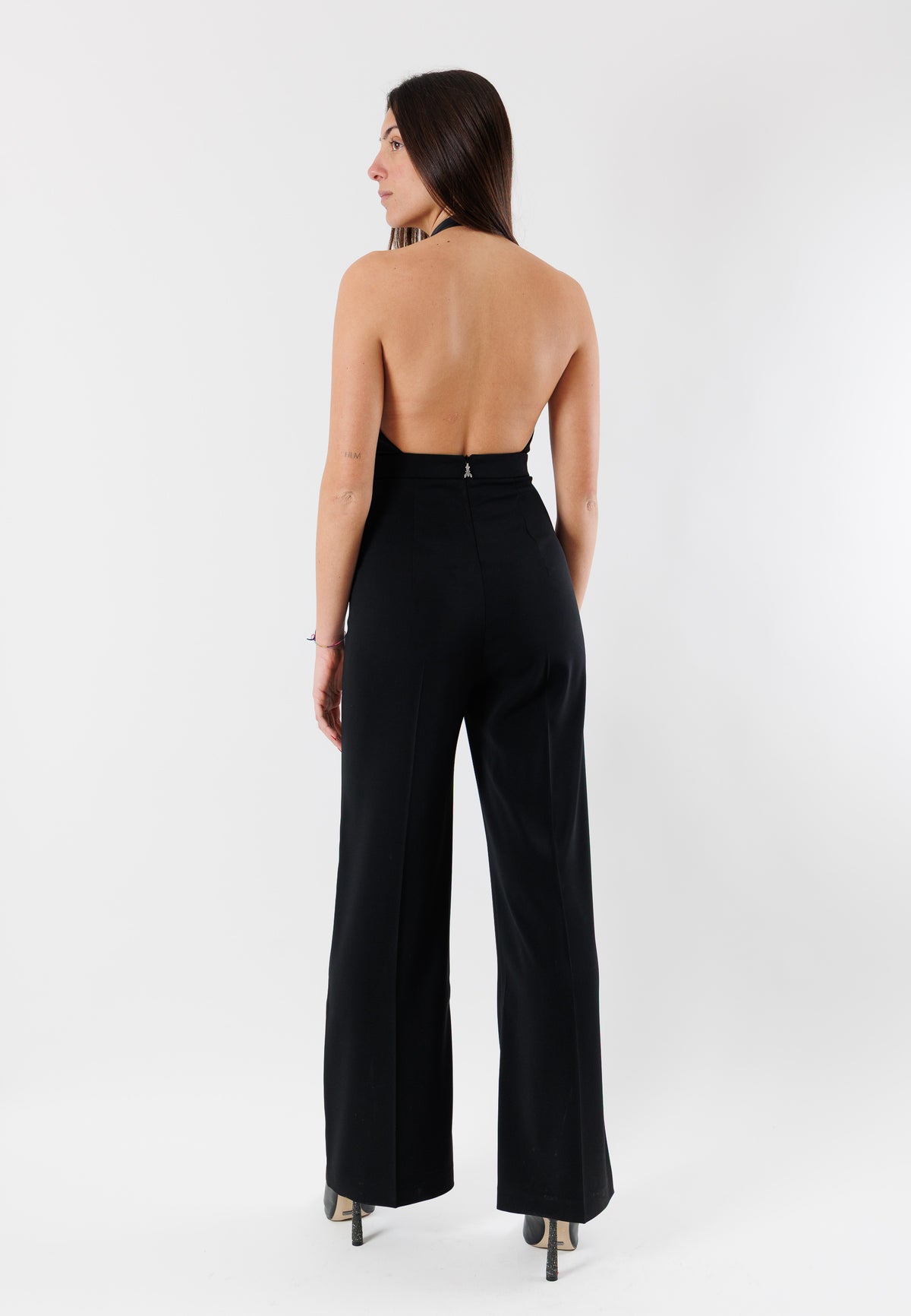 PATRIZIA PEPE Women's Jumpsuit Black
