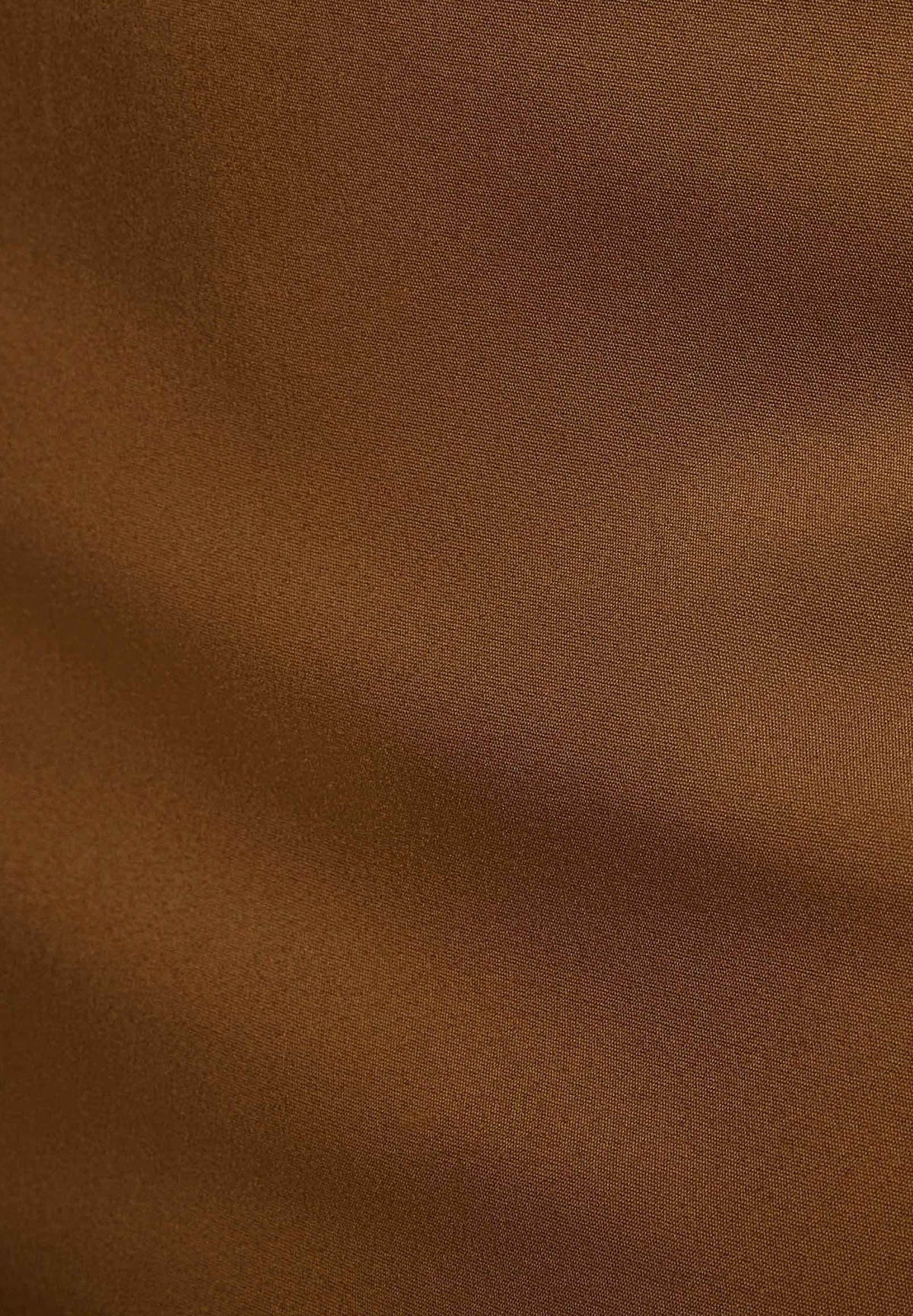 MORGAN DE TOI Women's Skirt GOLDEN BROWN