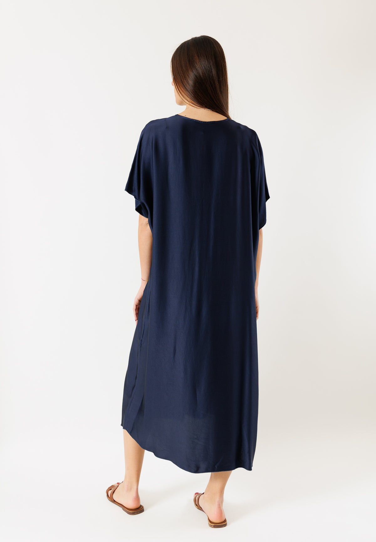 B,YU Women's Blue Dresses