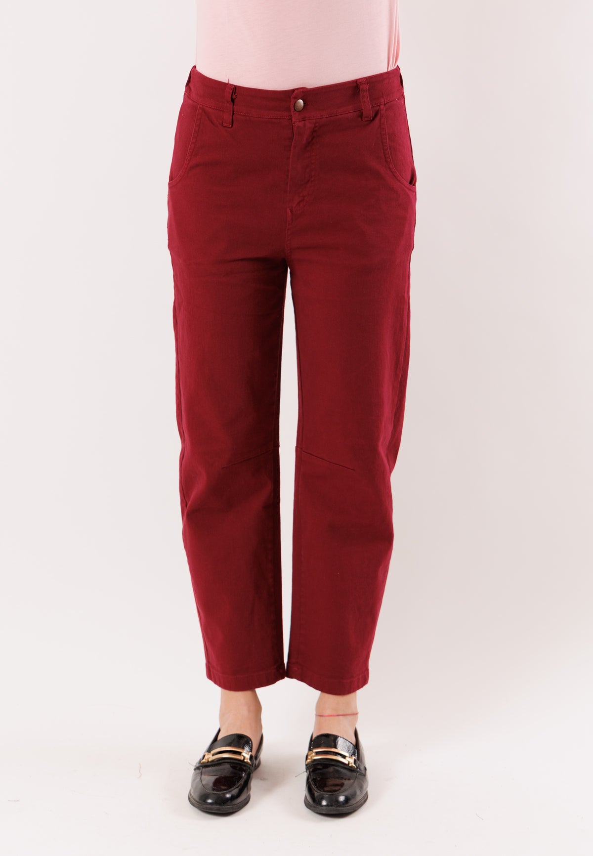 pantalone vita bassa FW200C