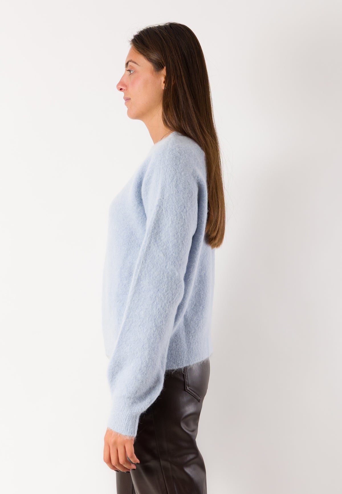 Maglia KONTATTO Donna NUVOLA-CLOUD