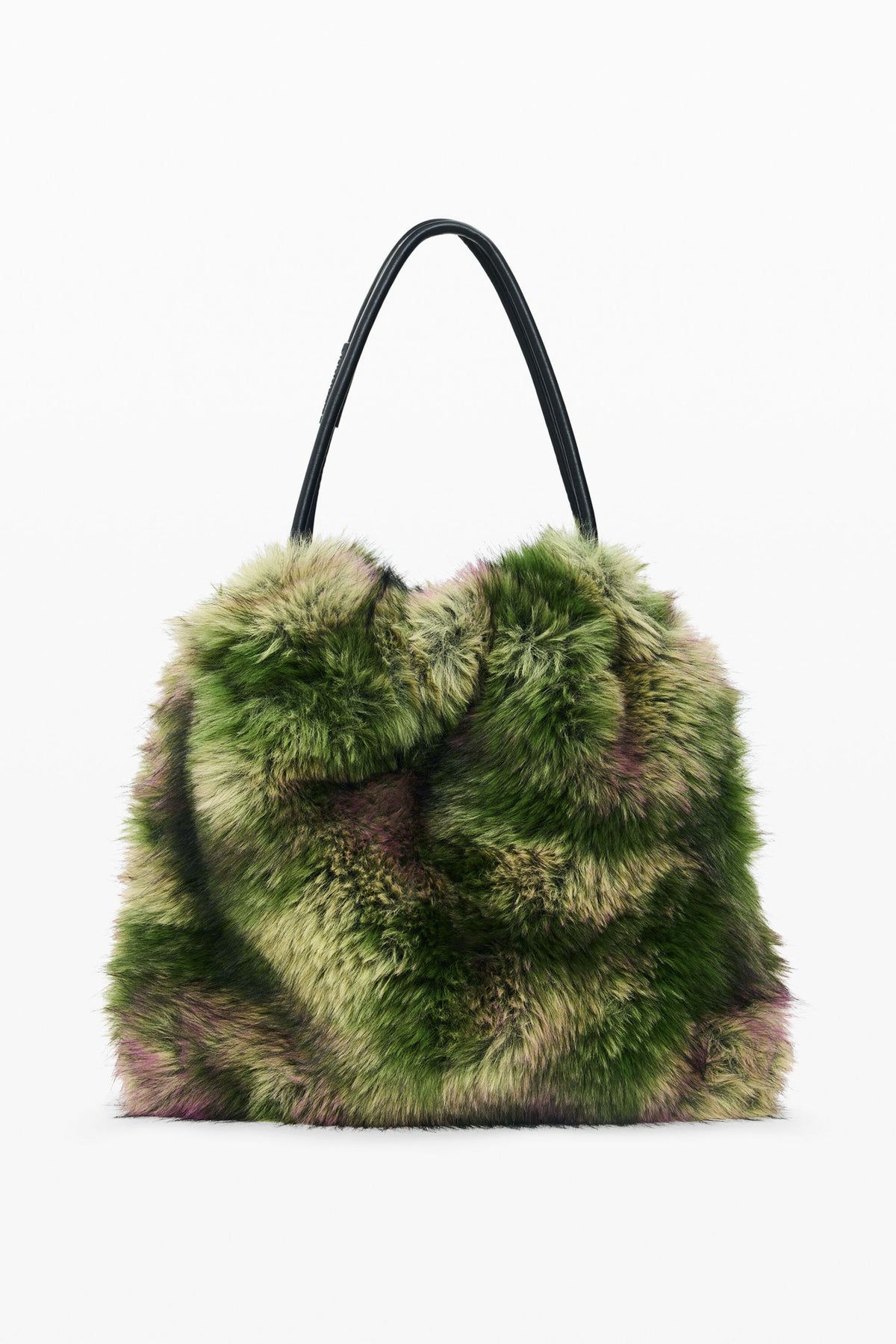 Borsa mimetica in pelliccia media M. C. Lacroix 26WAXA354086