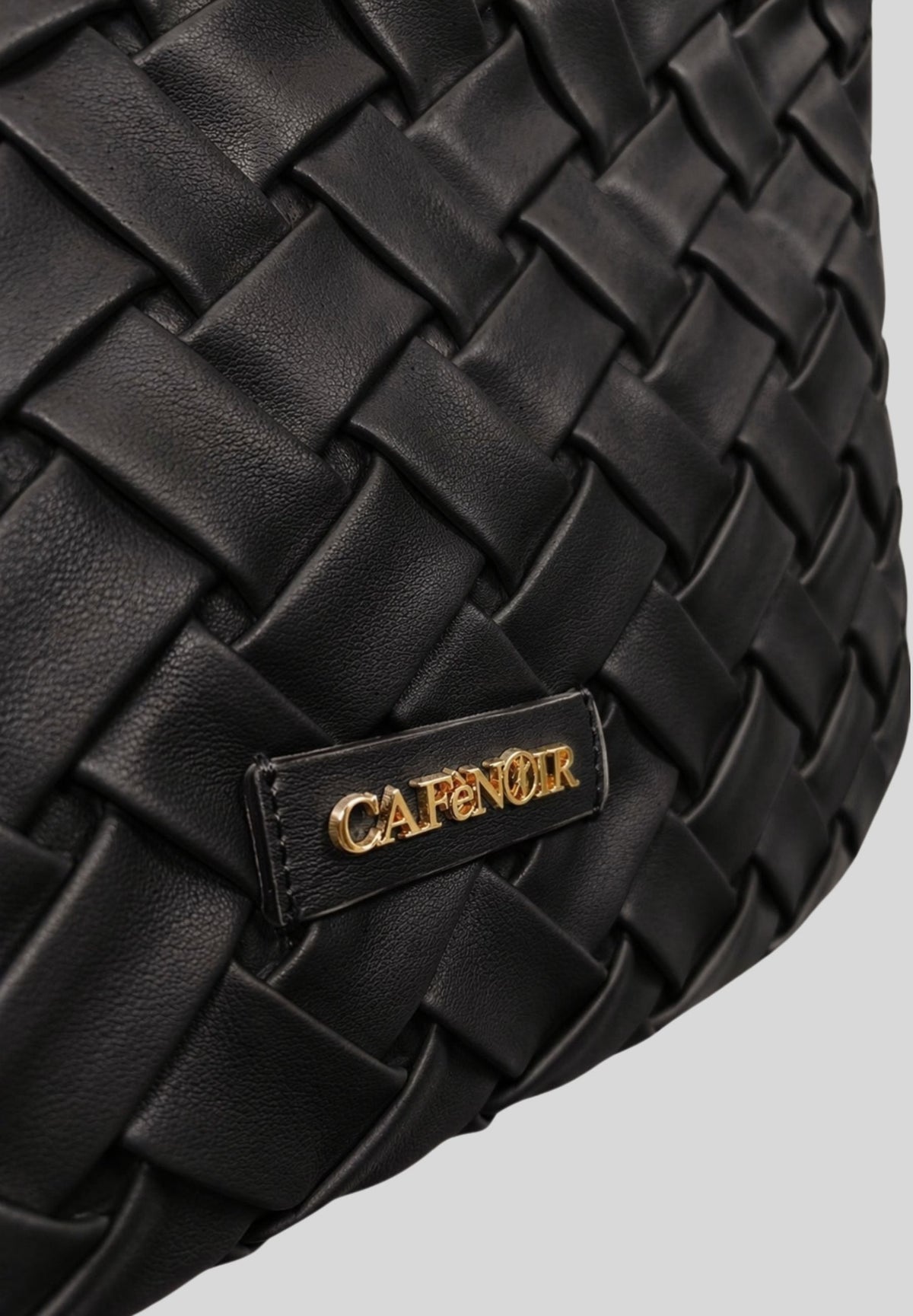 C3YB1003NERO - Borsa - CAFE NOIR