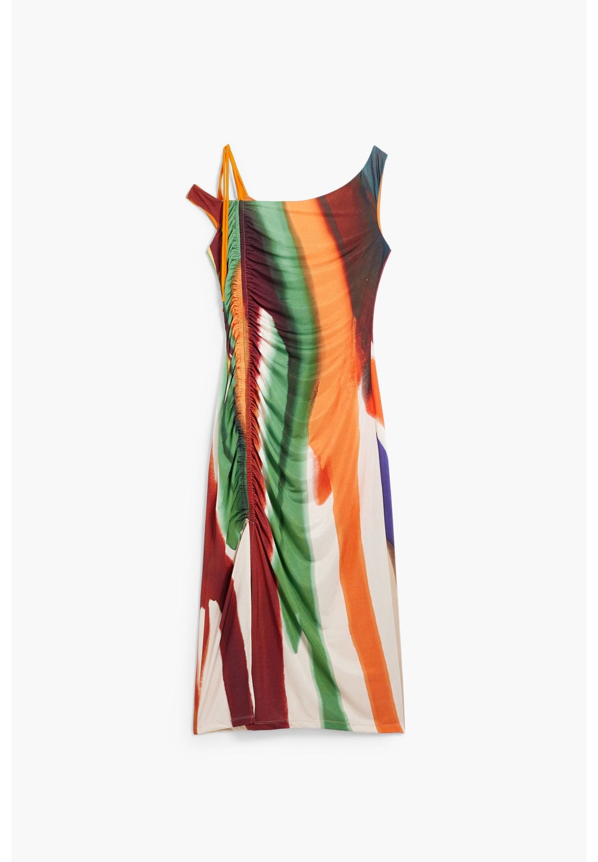 DESIGUAL Women's Dresses White