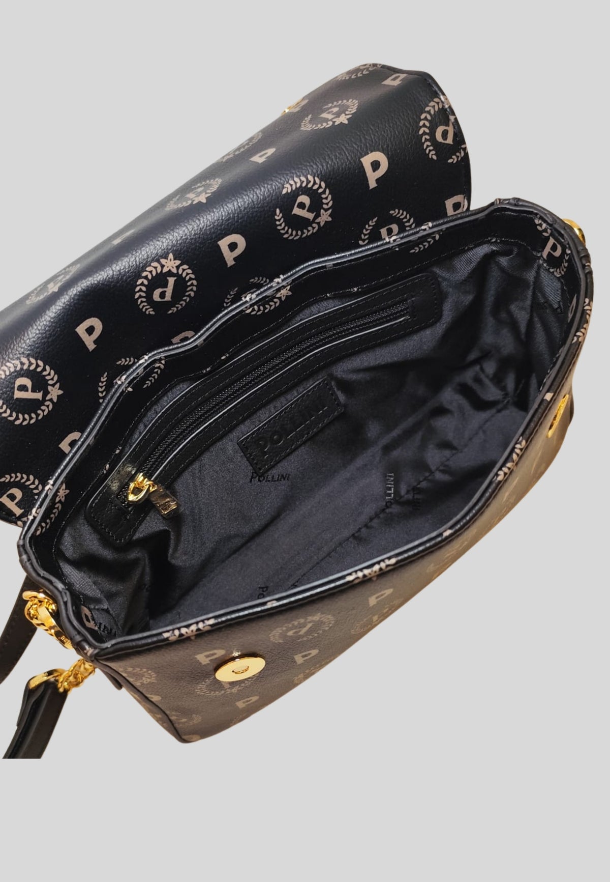 TE8540PP0NQ2C00ANERO - Handbag - POLLINI