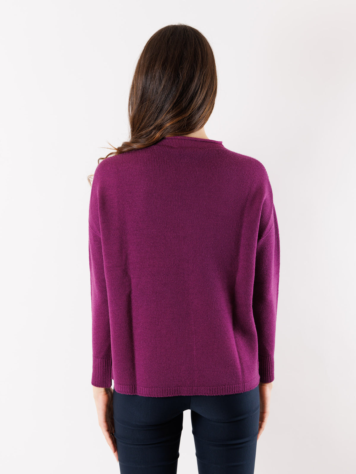 MESANGE ORO Women's Orchid Sweater