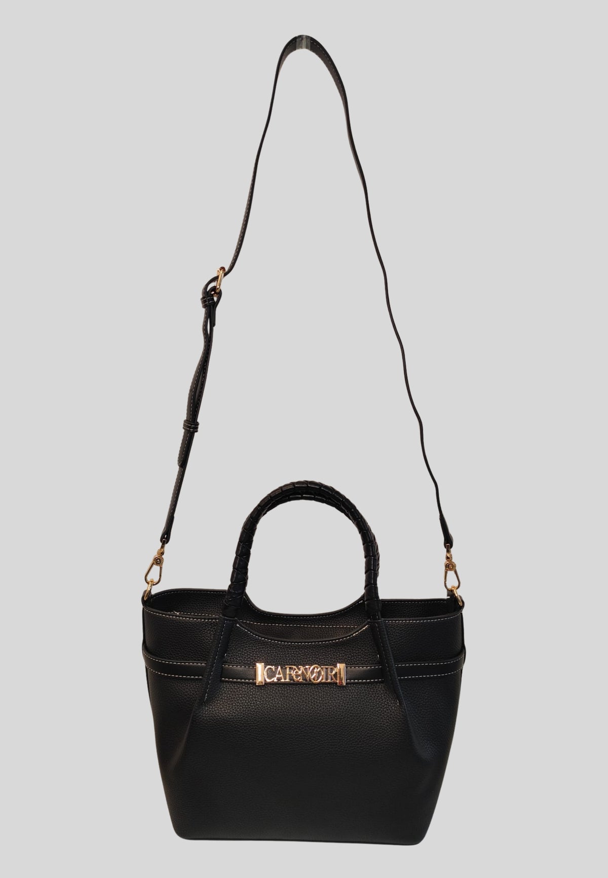 CAFE NOIR Women's Bag Black
