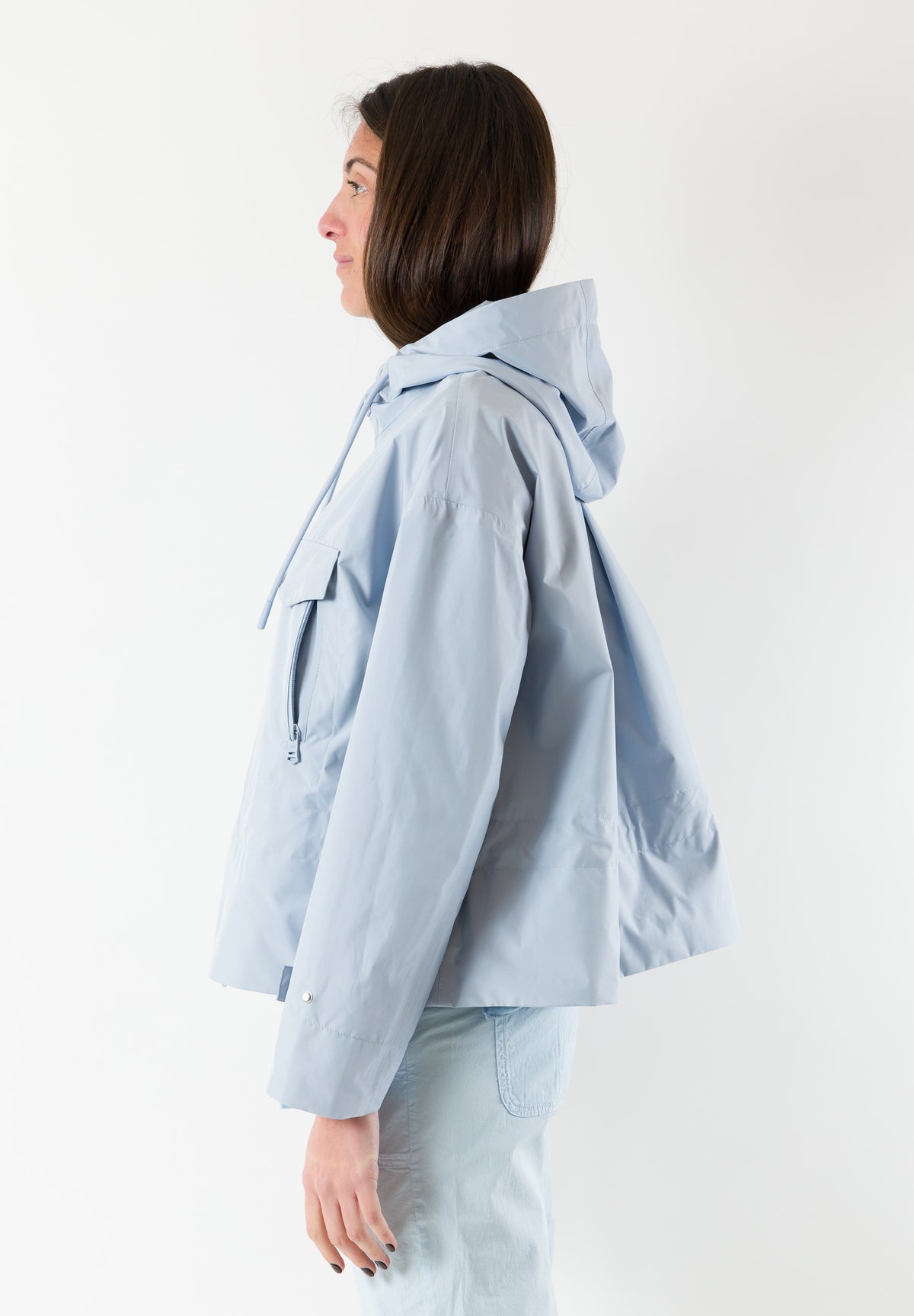 Parka corto XD6414