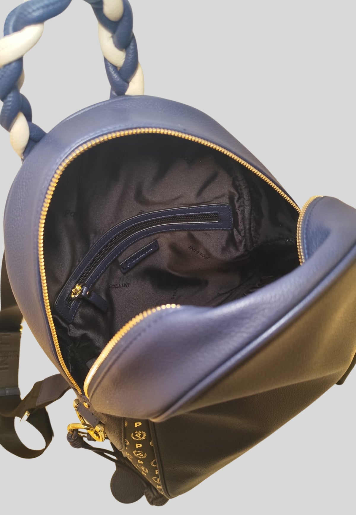 SC4514PP1OSA375BNAV-AV - BACKPACK - POLLINI