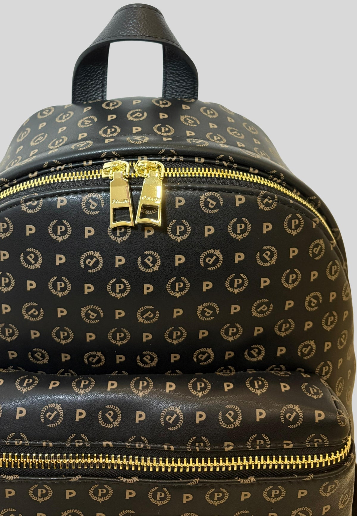 ZAINO POLLINI Donna PU NER-AV
