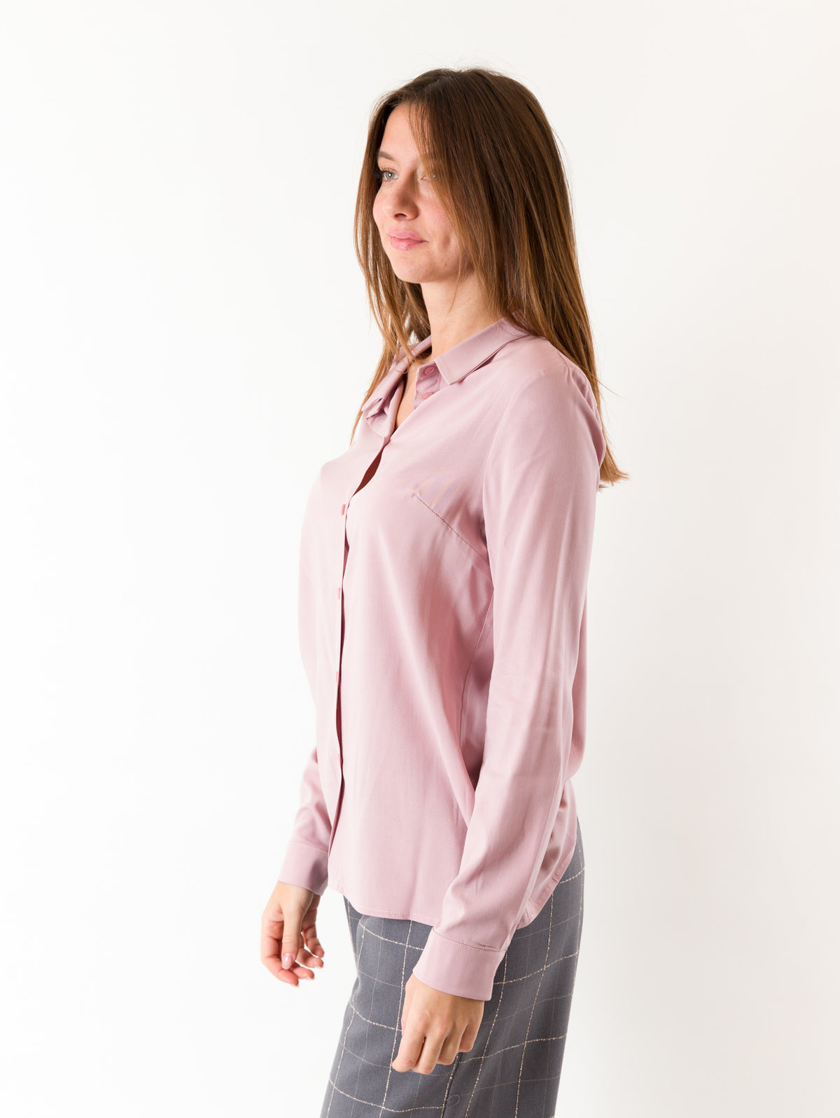 camicia in viscosa AI22728