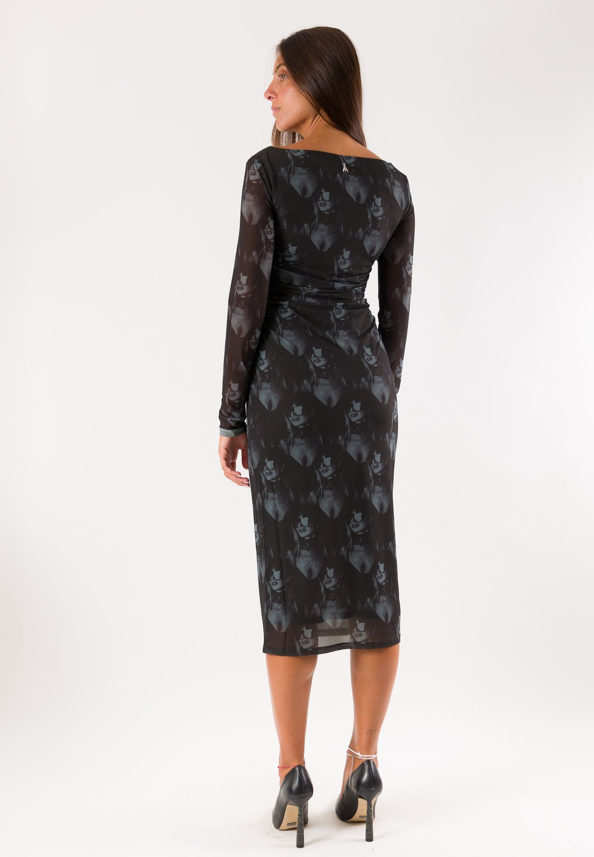 Abito floreale Patrizia Pepe 8A0537J0077