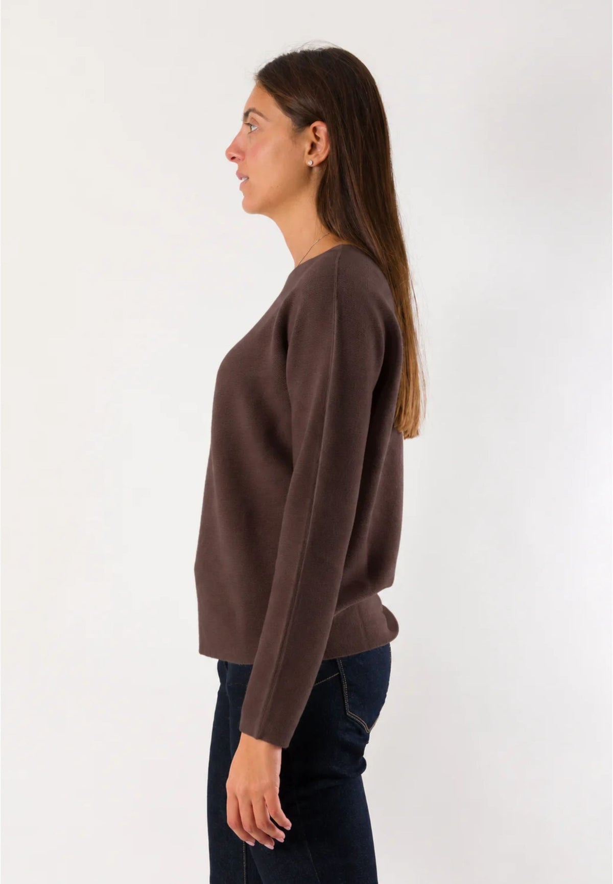 Mesange Z9755 maglia lana Merino