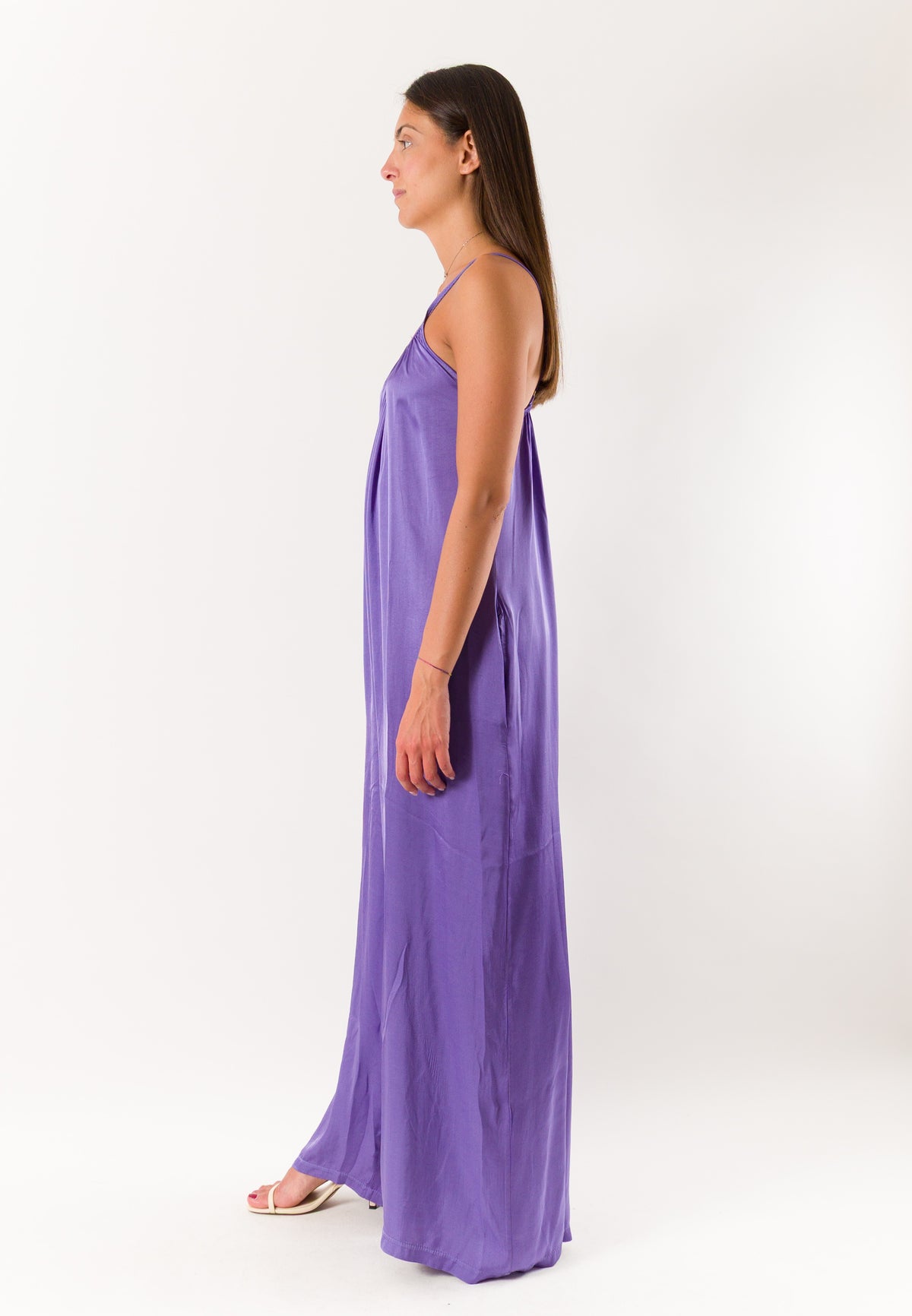 MESANGE Women's Jumpsuit Purple