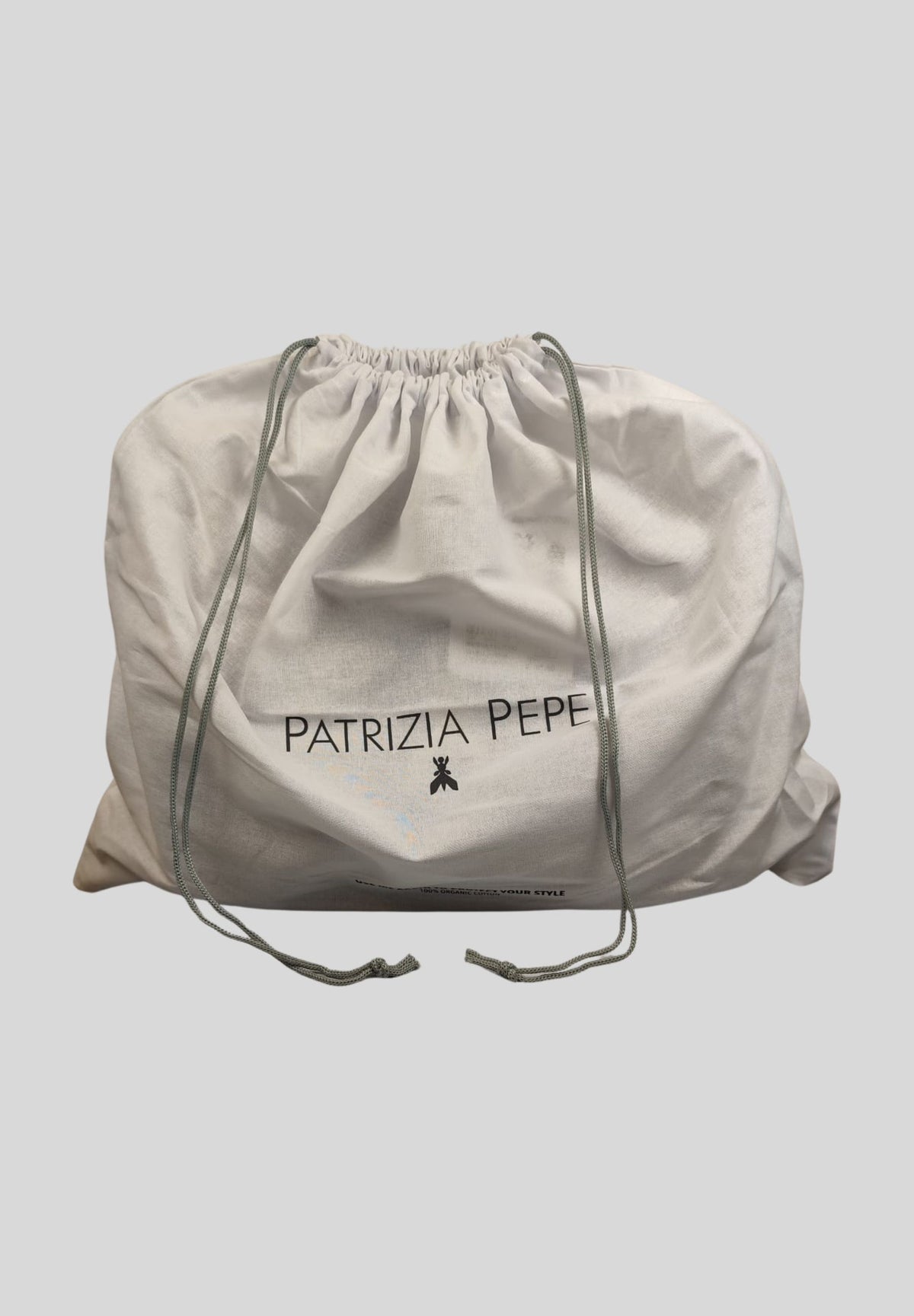 Borsa PATRIZIA PEPE Donna Mercury