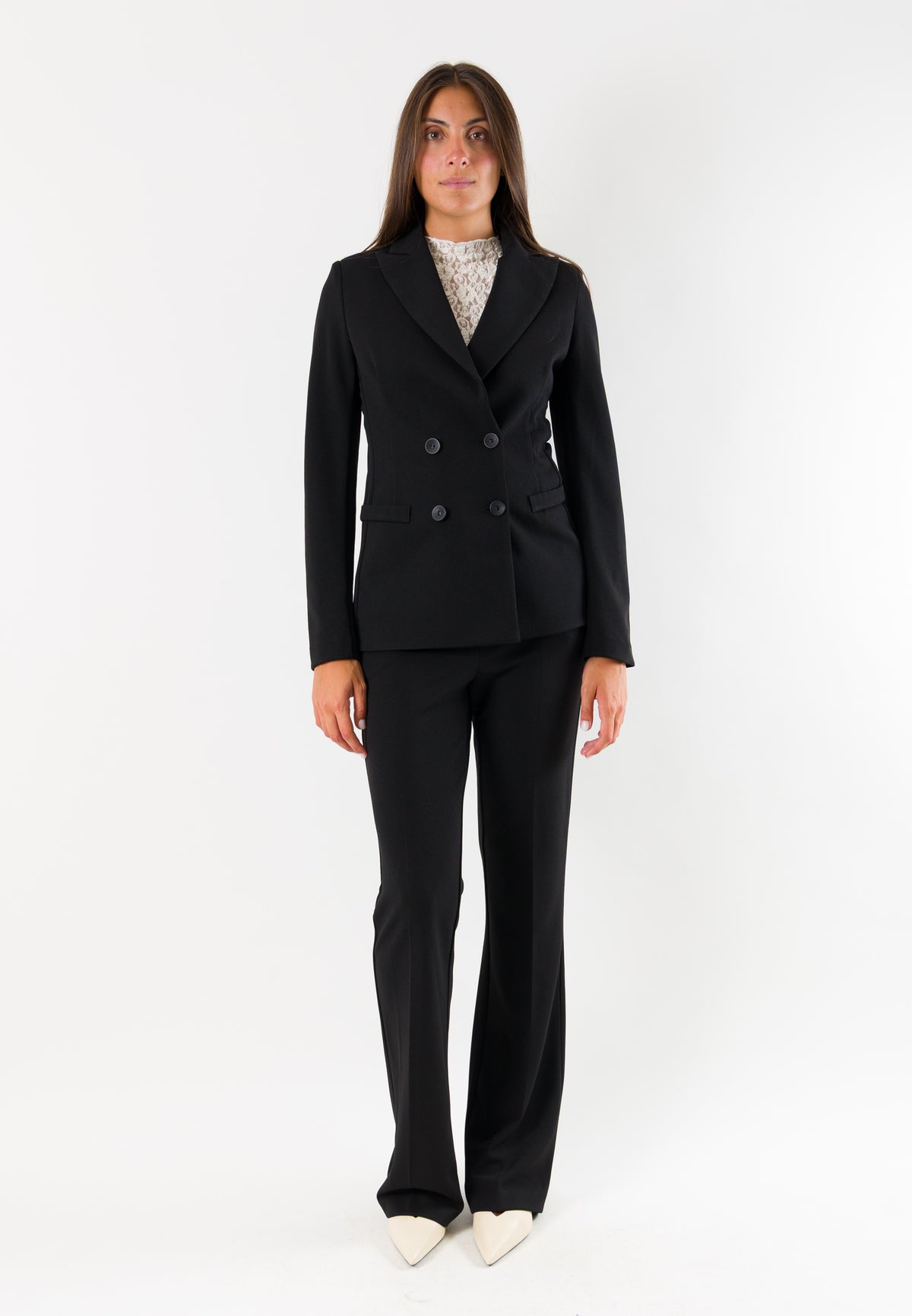 Tailleur donna elegante stretch AI26711