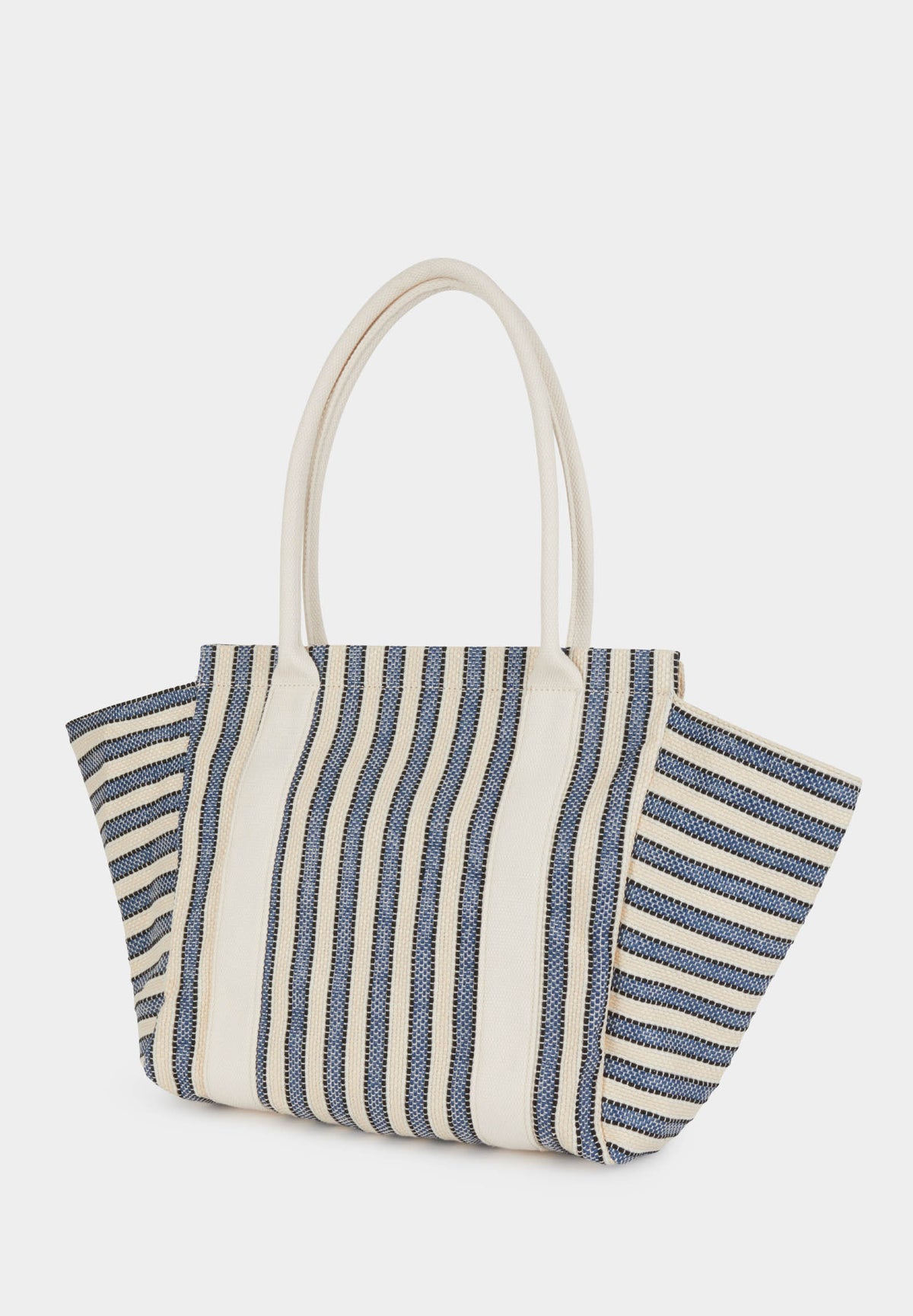 Shopper tesuto stile estivo 2TIYA