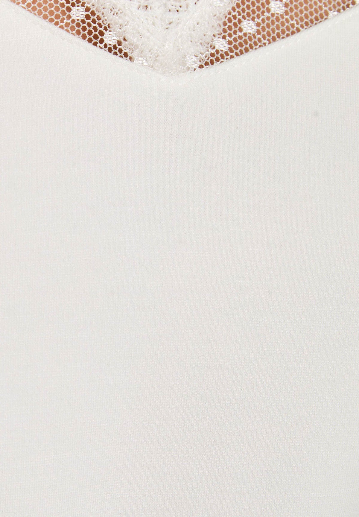 MORGAN DE TOI Women's Top OFF WHITE