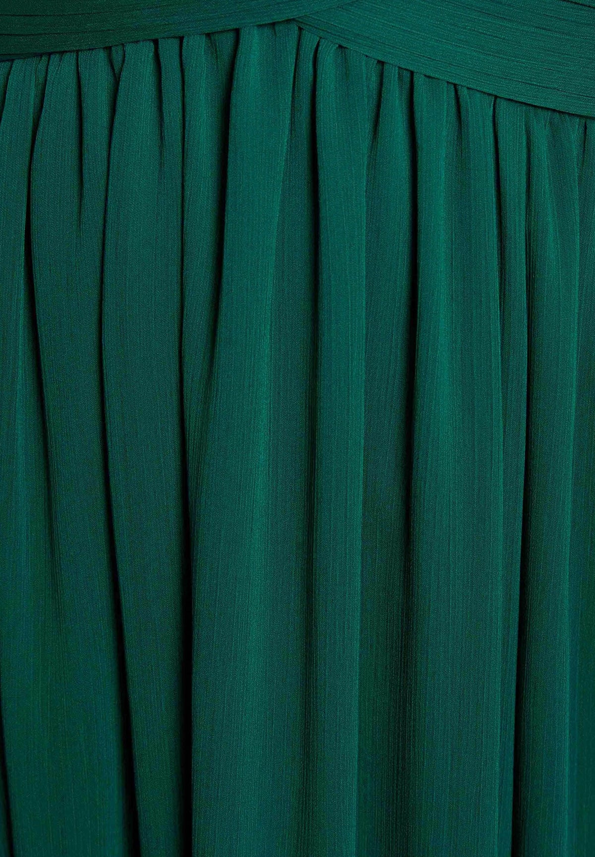 MORGAN DE TOI Women's Green Dresses