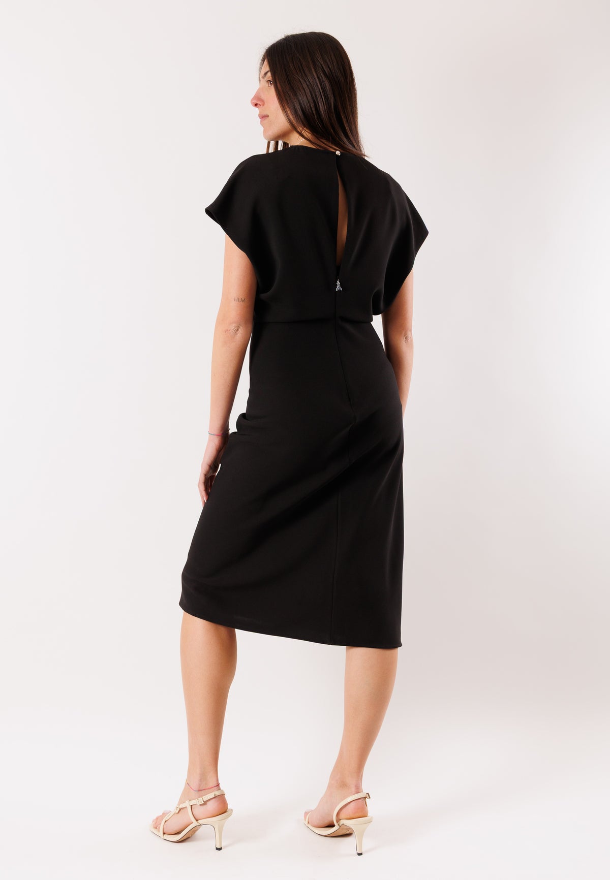 PATRIZIA PEPE Women's Dresses Black