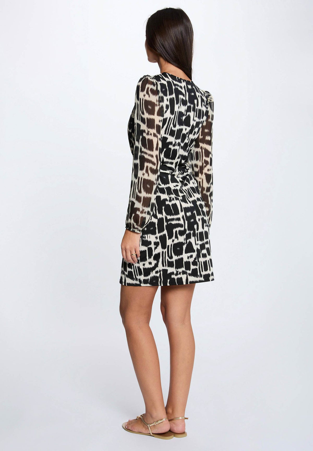 MORGAN DE TOI Women's Dresses MULTICOLOR