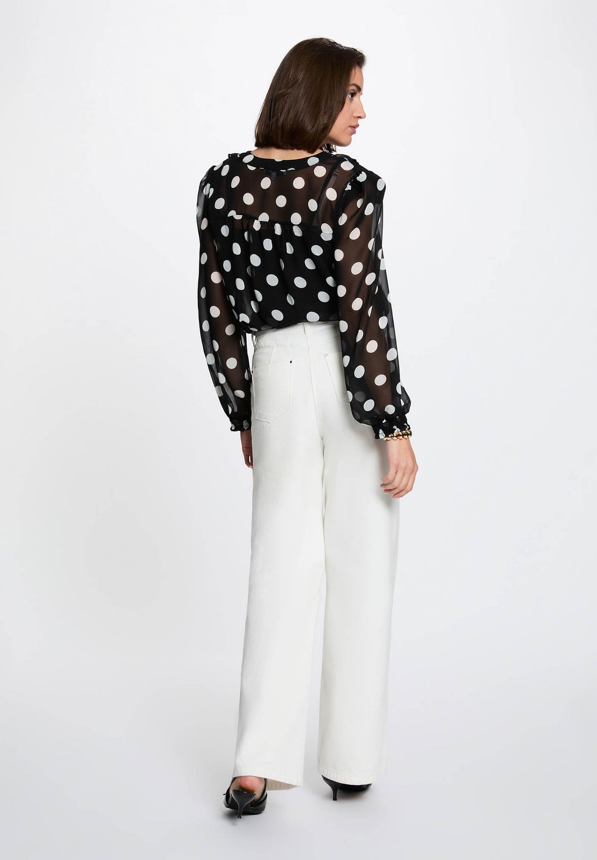 MORGAN DE TOI Women's Shirt MULTICOLOR
