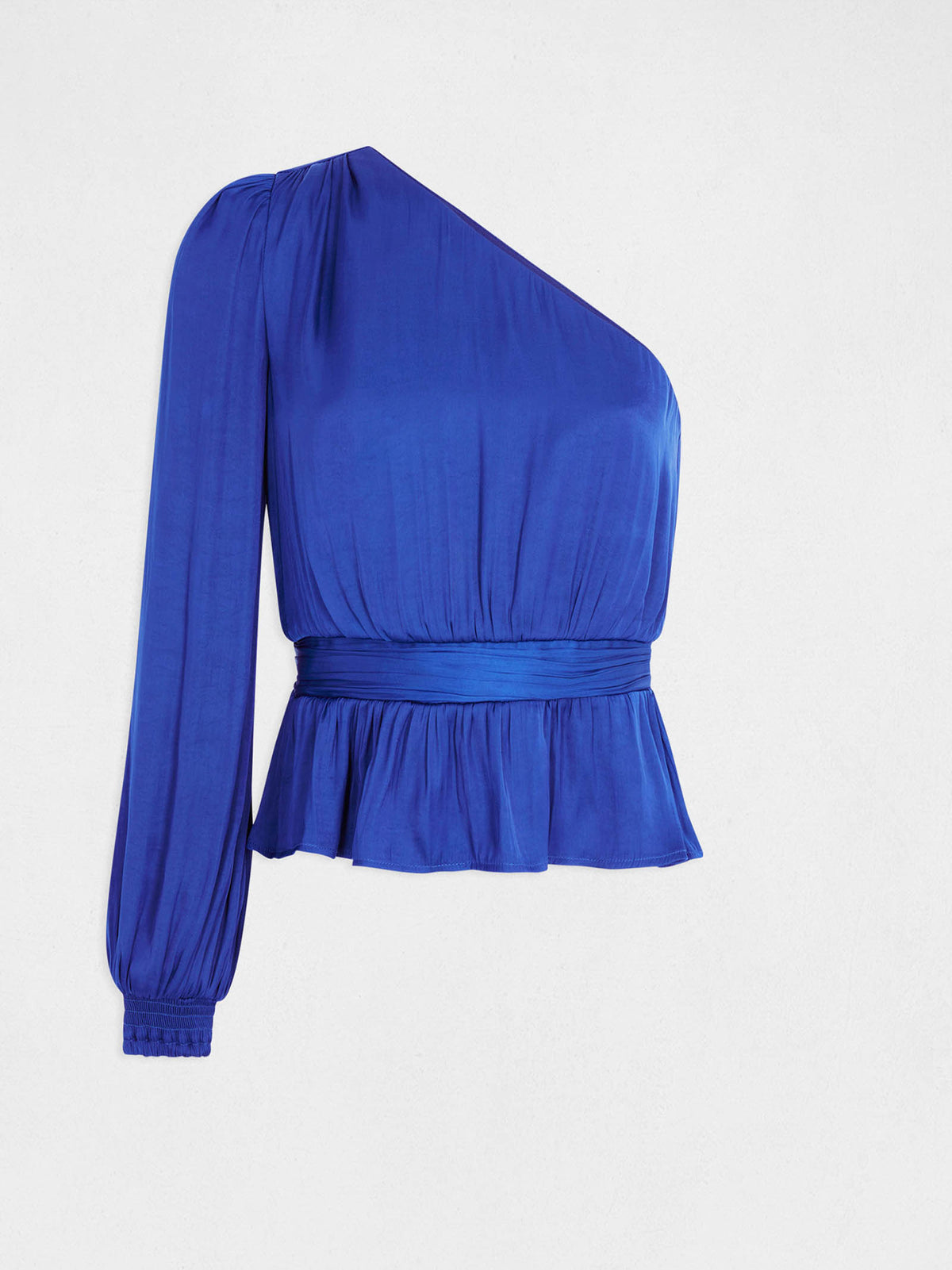 Blusa asimmetrica OWONE ( TAGLIE FRANCESI )